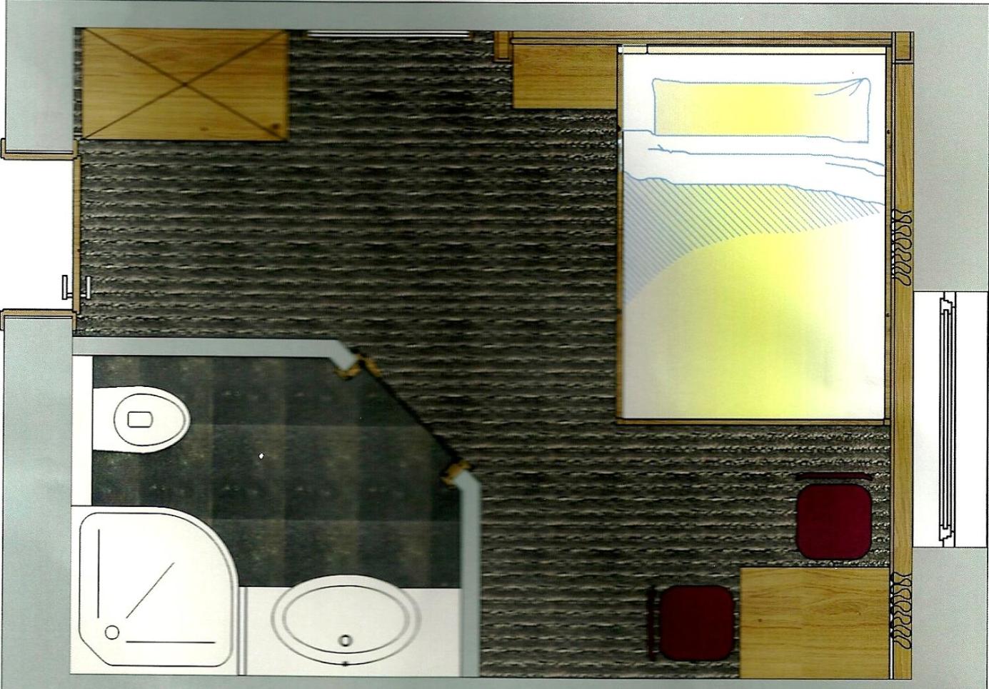 Single Room photo 3