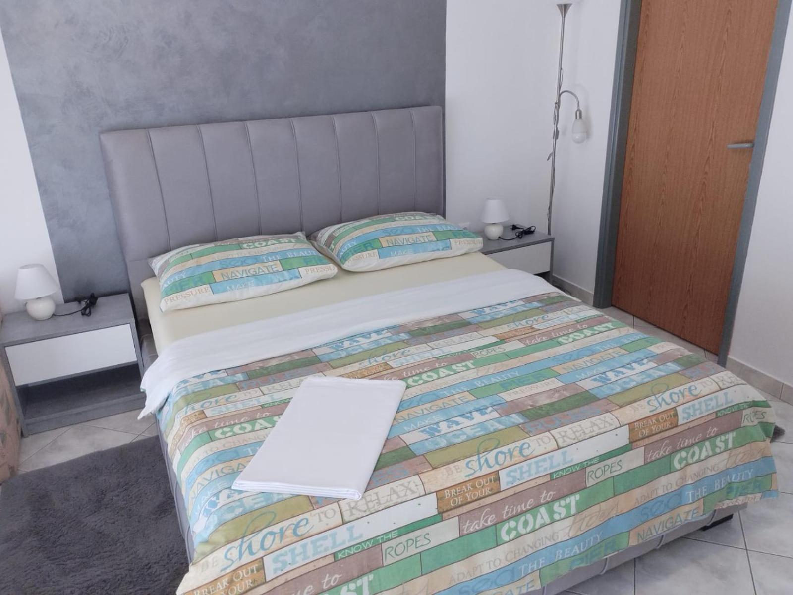 Apartment With Sea View