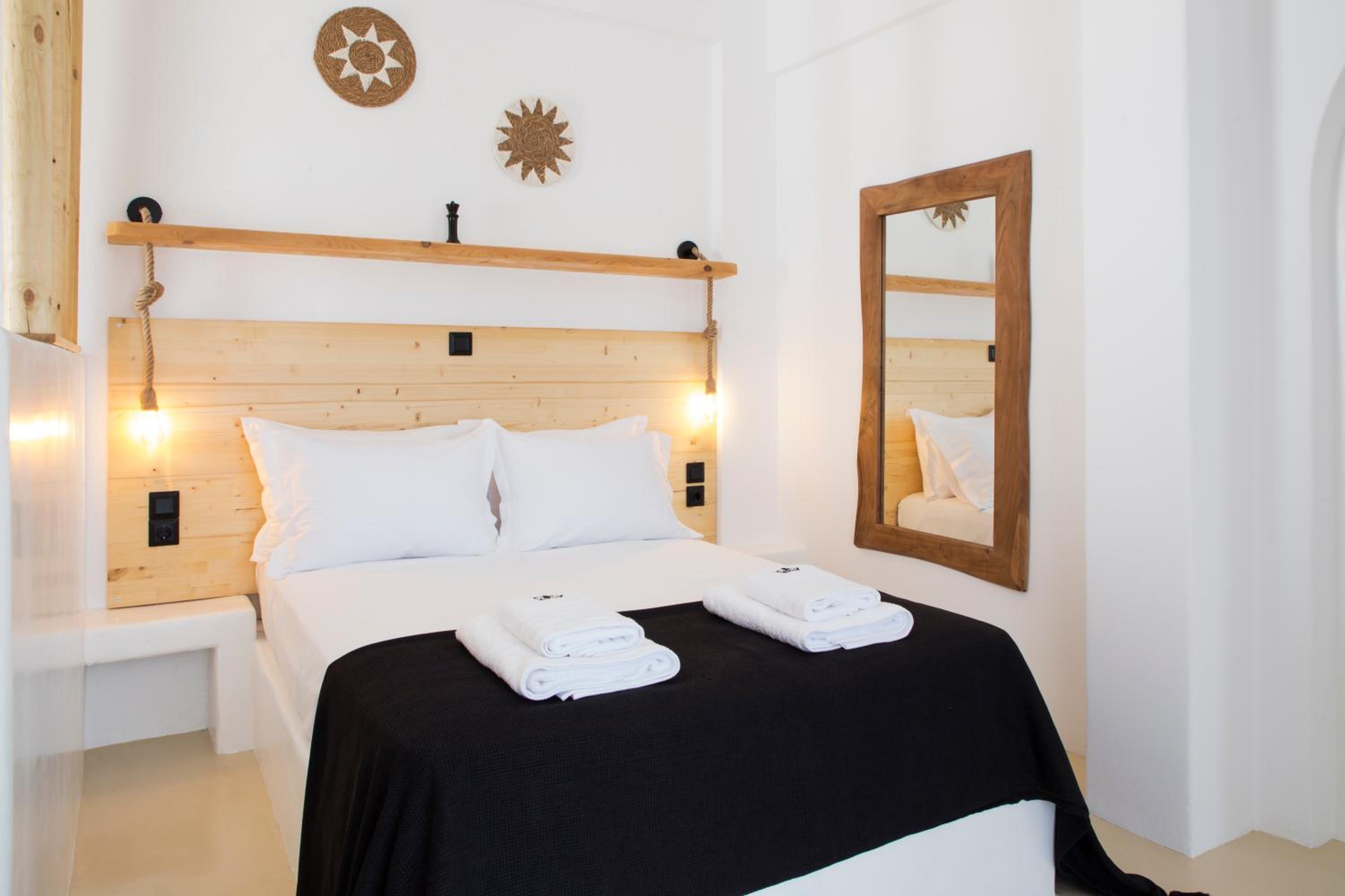Deluxe Triple Room With Sea View photo 1