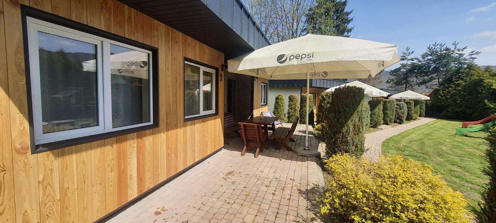 Two-Bedroom Chalet photo 1