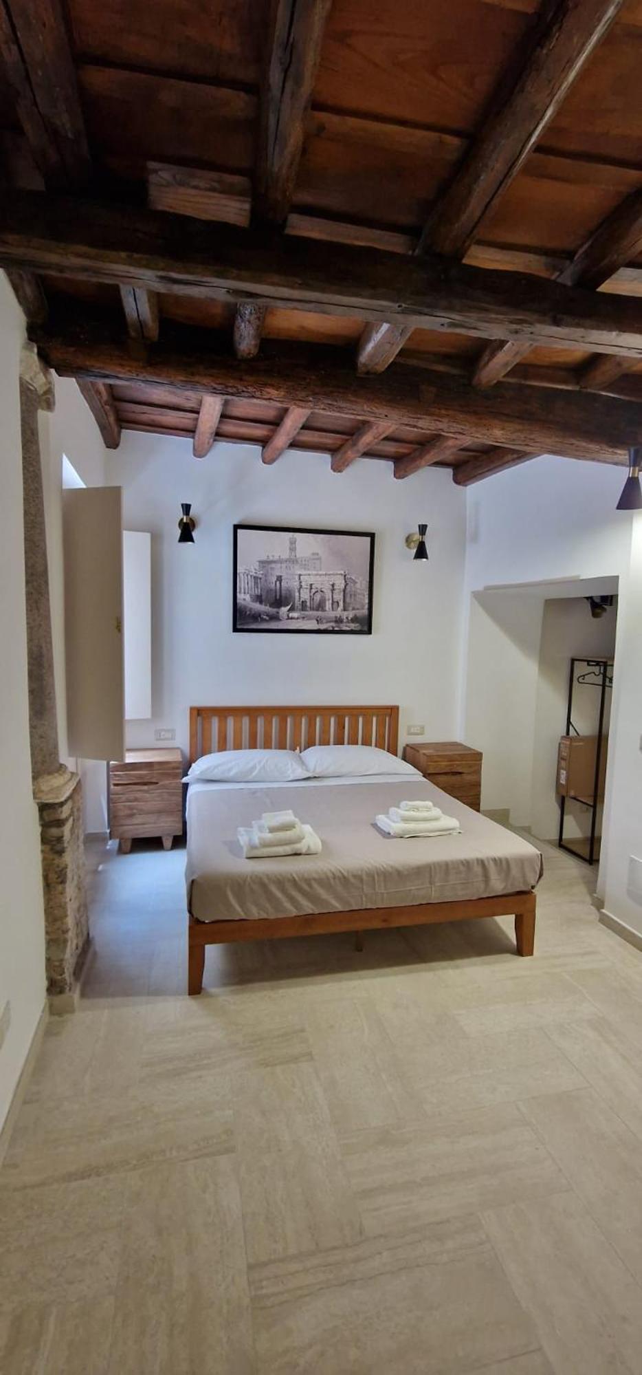 Large Double Room