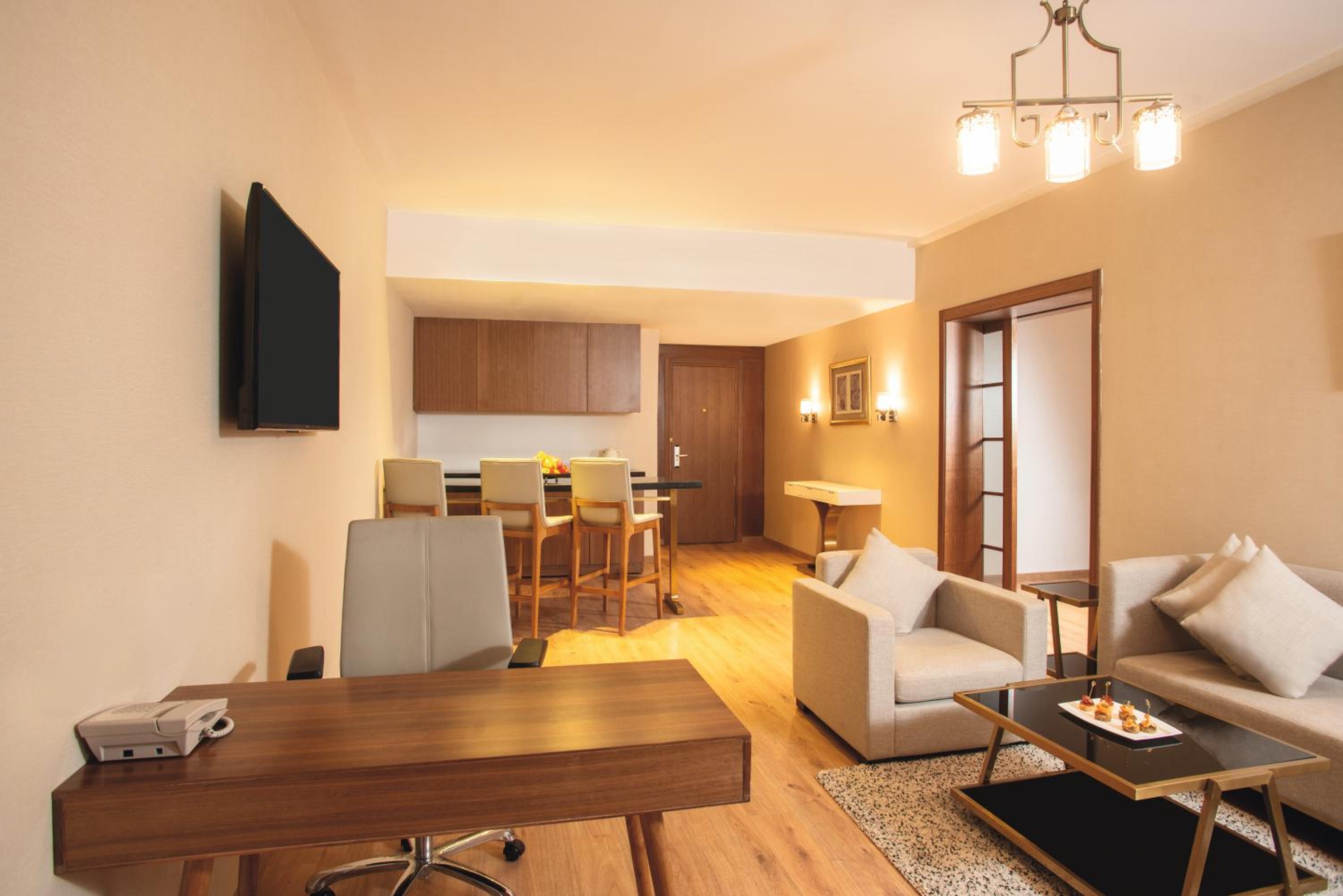 Executive Suite