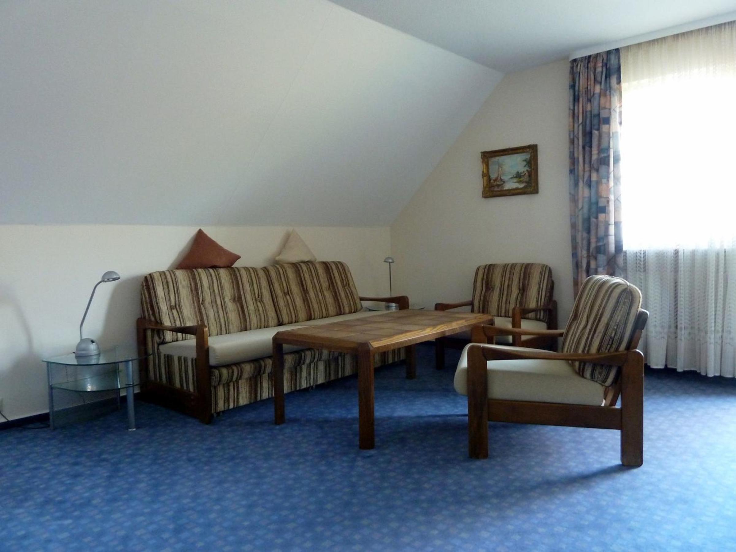 Superior One-Bedroom Apartment with Balcony photo 2