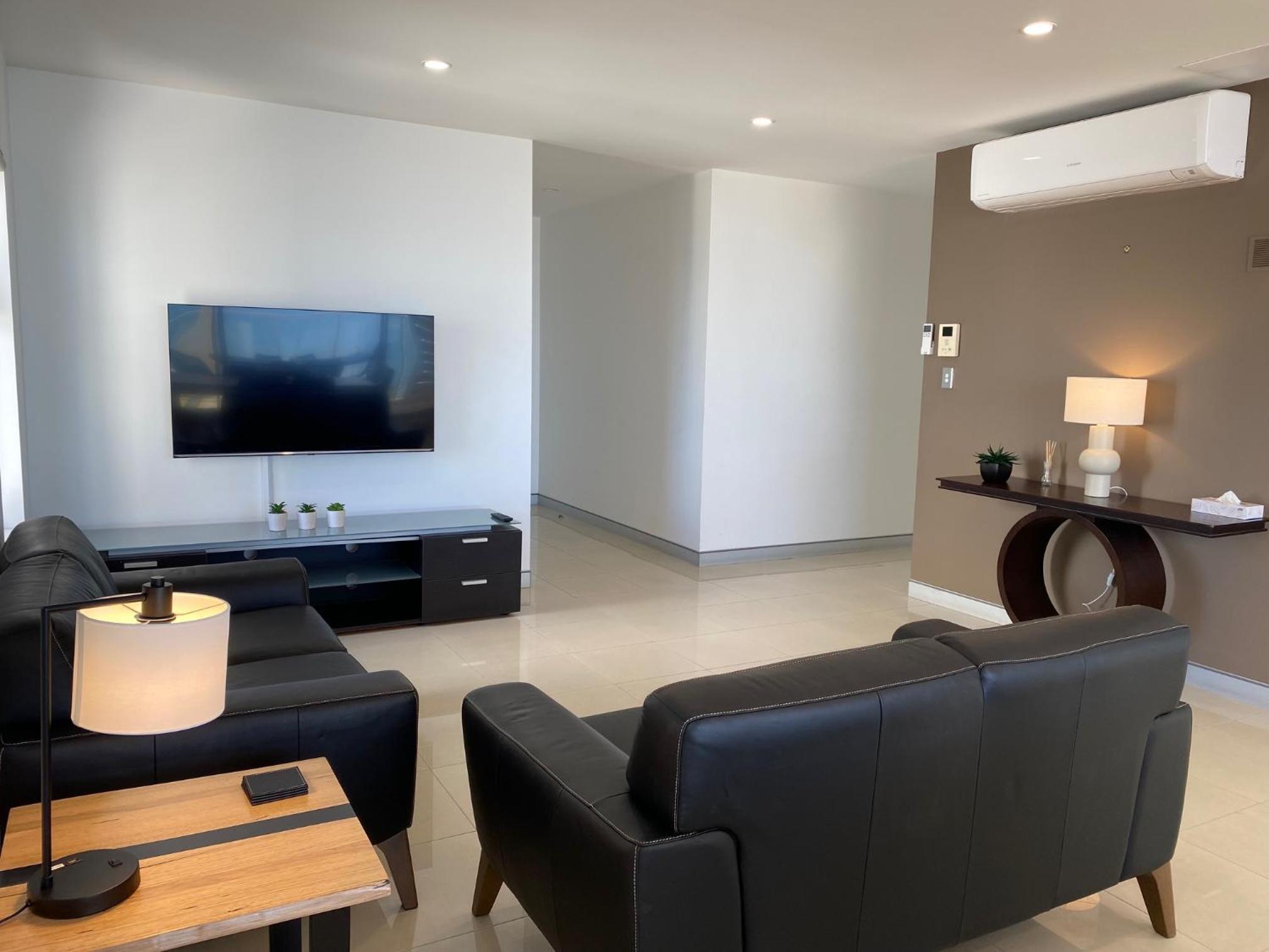 Two-Bedroom Apartment with Ocean View