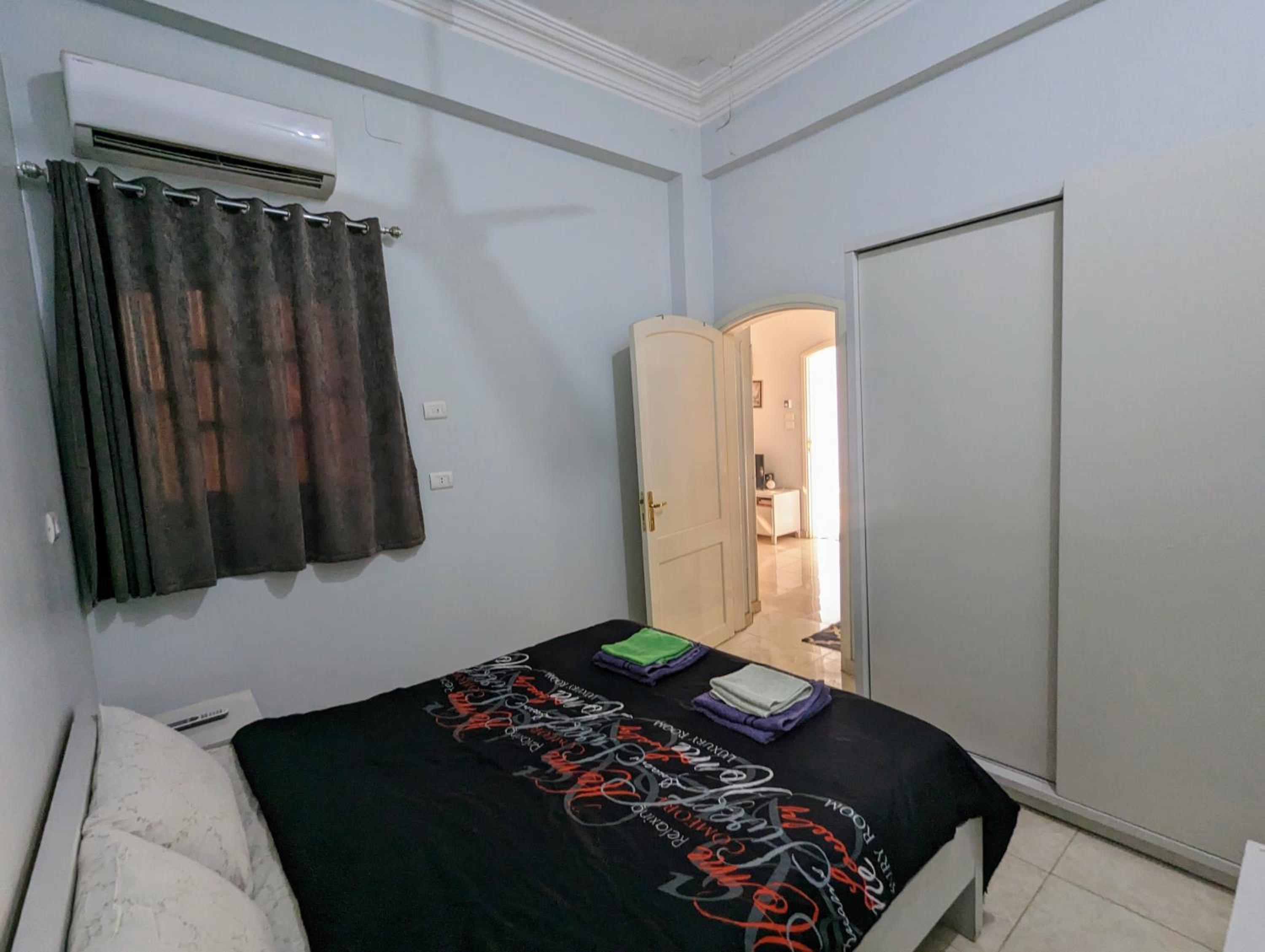 Apartment - Ground Floor