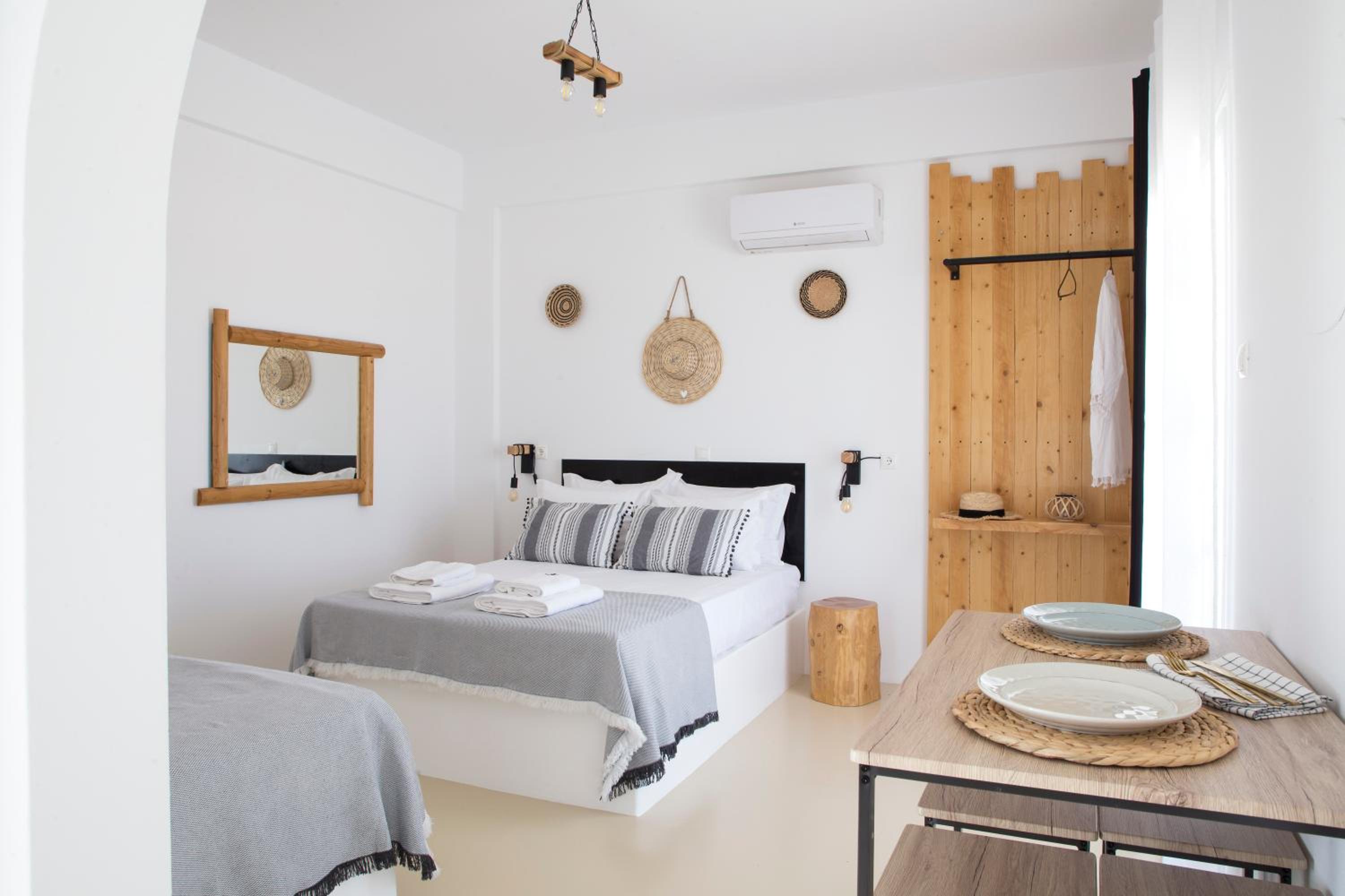 Triple Room With Sea View photo 1