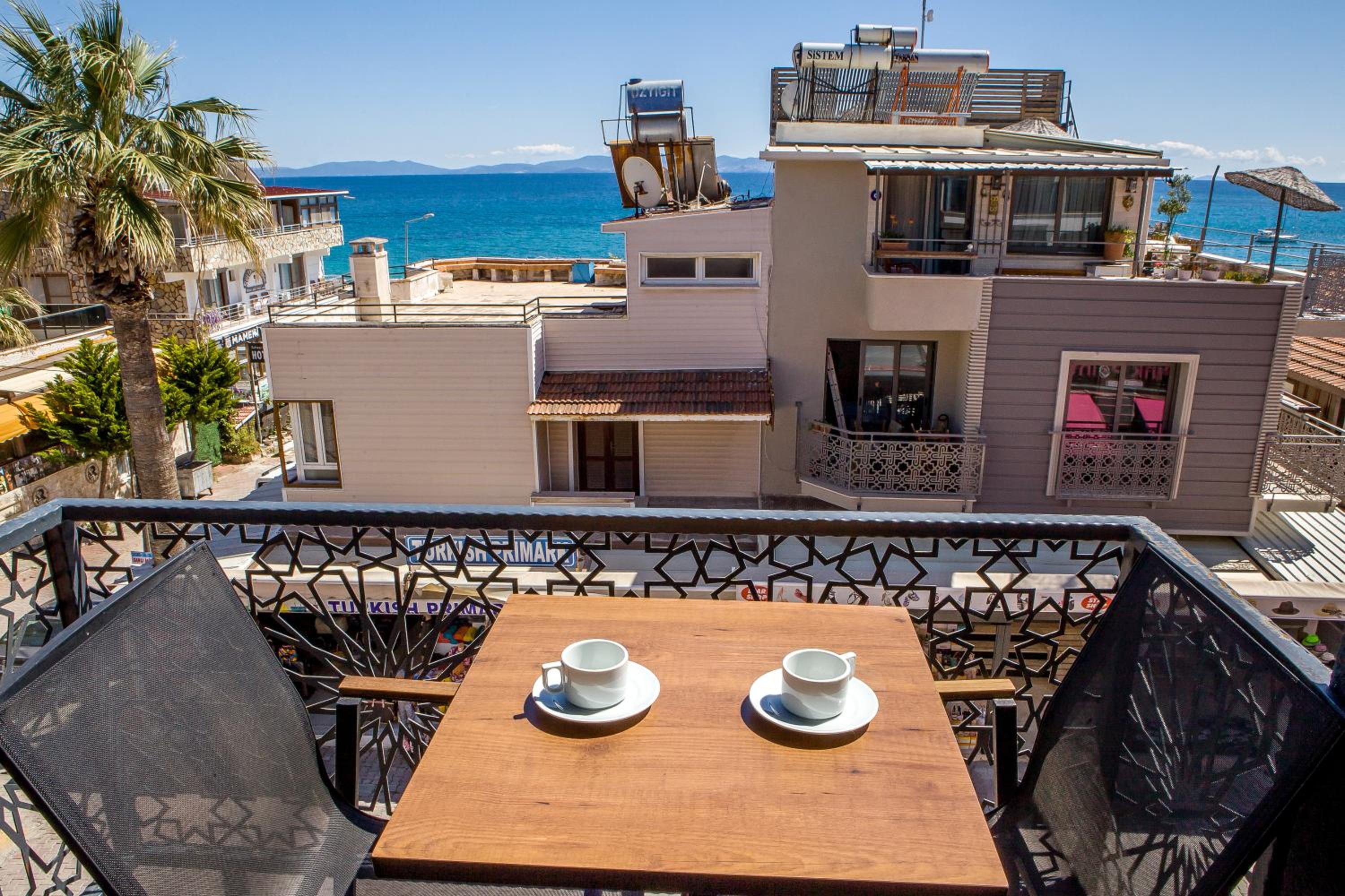 Double Room with Sea View photo 2