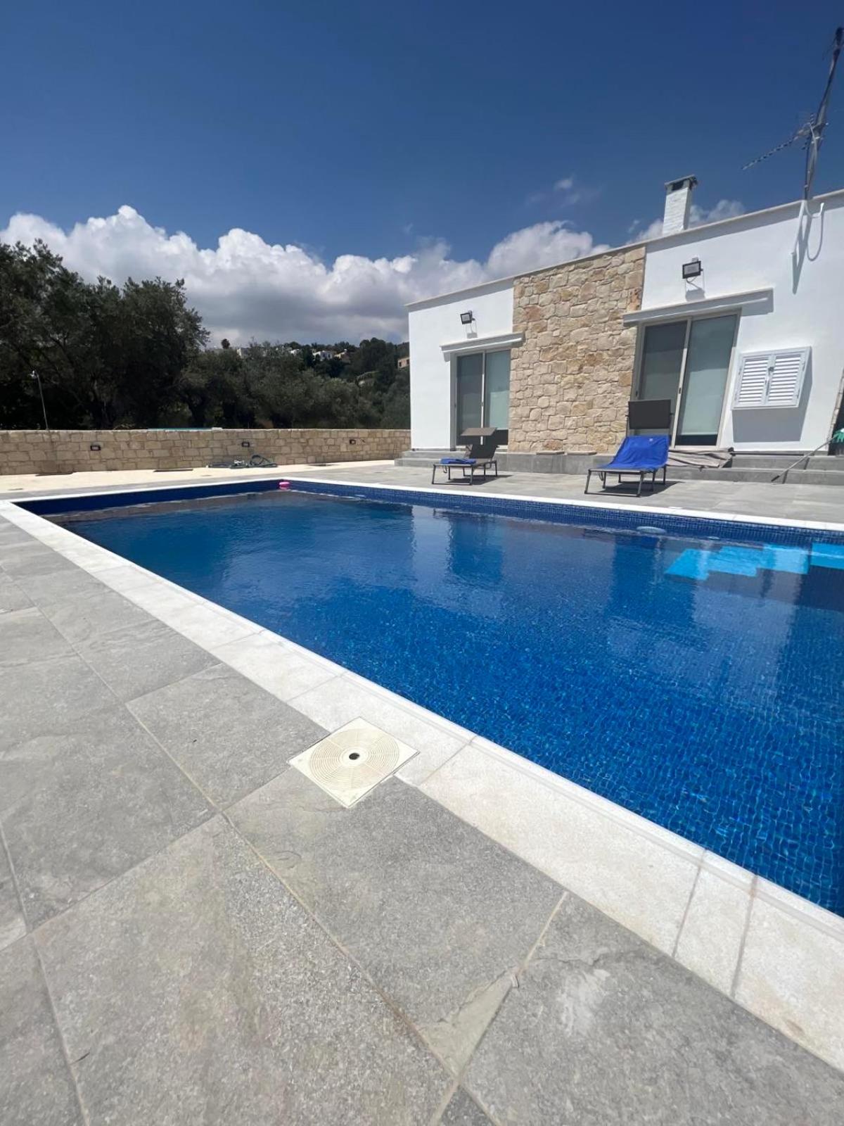 Villa con Piscina Privata
