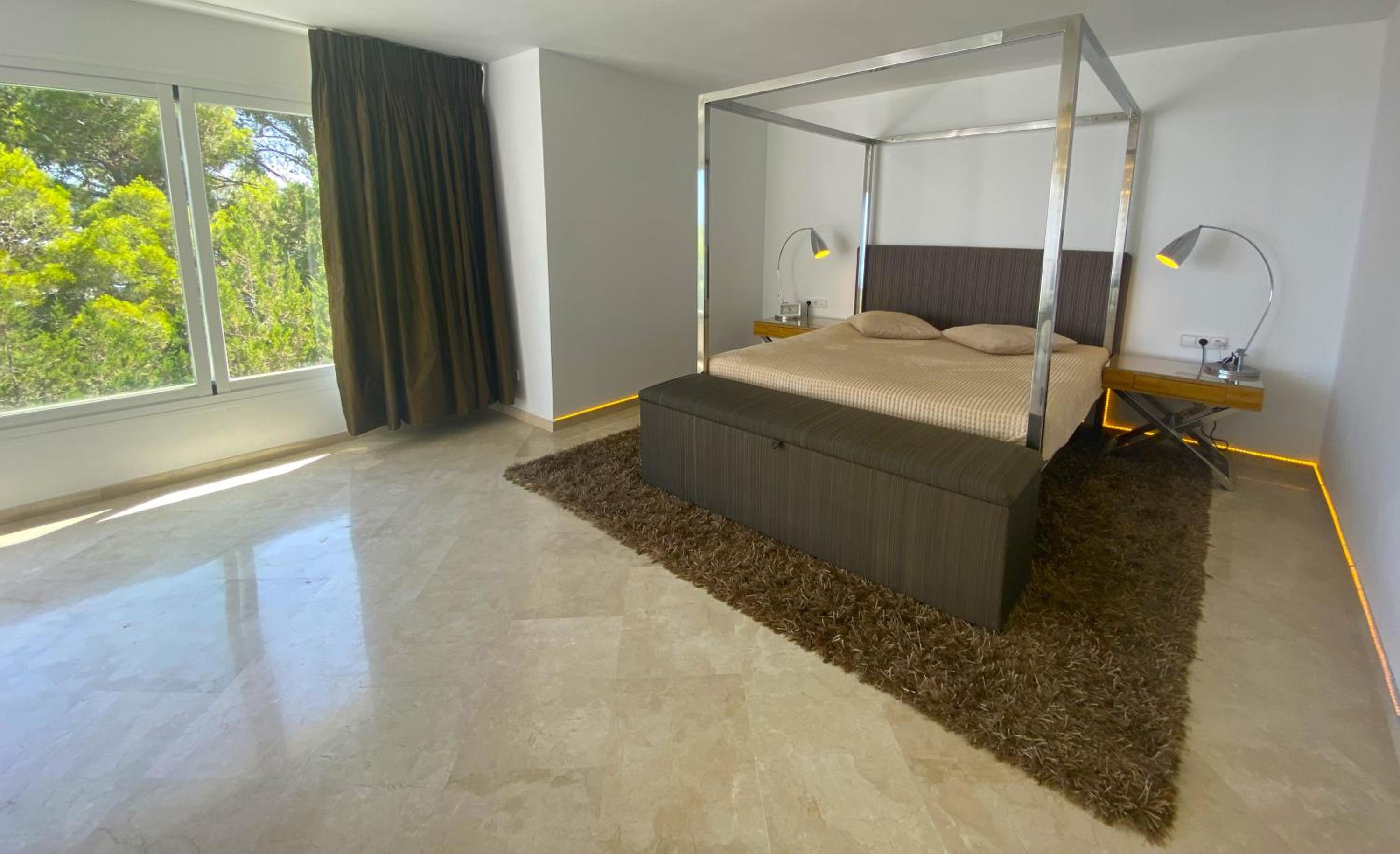 Villa de Tres Habitaciones