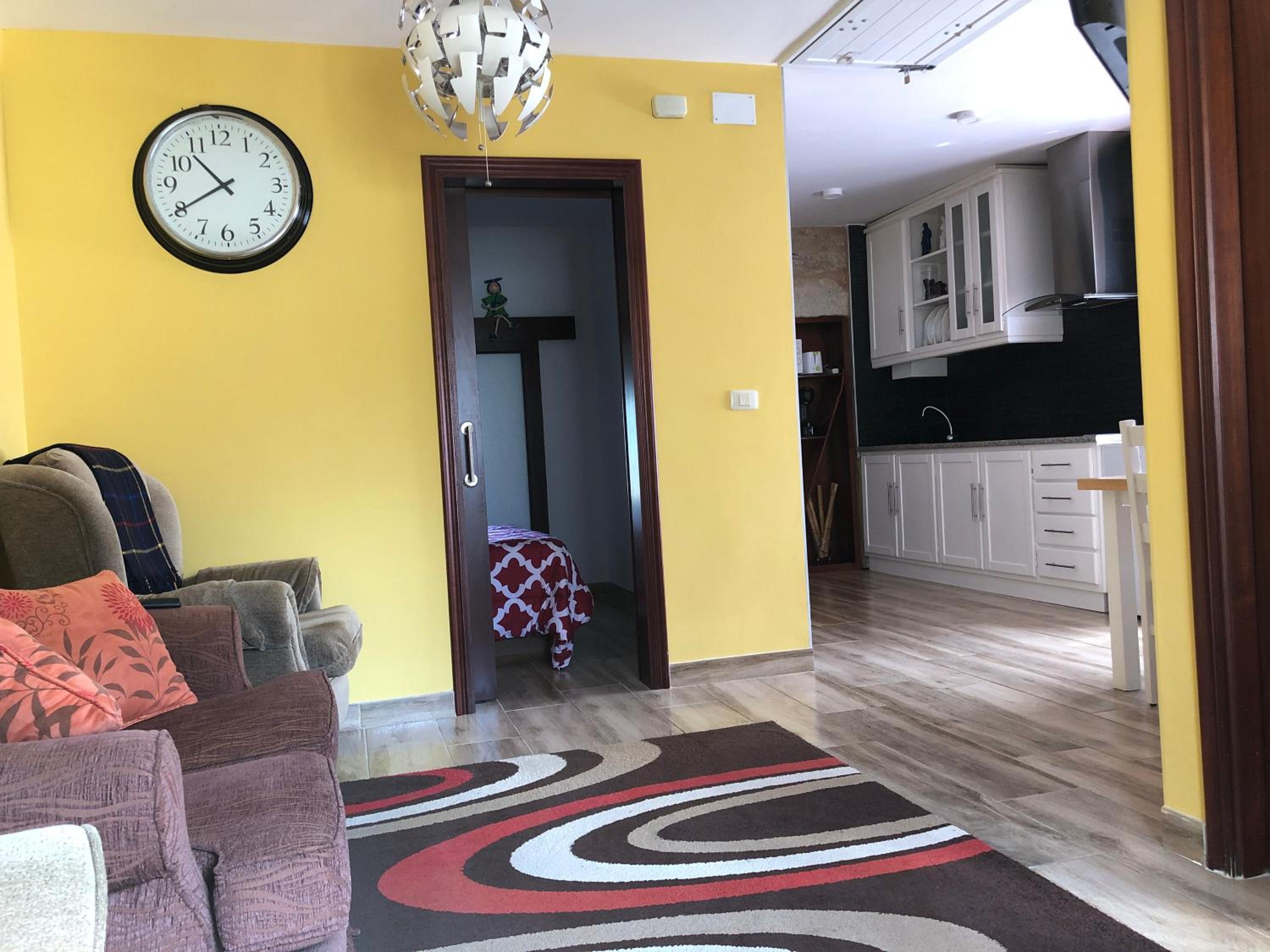 Apartamento de una habitación