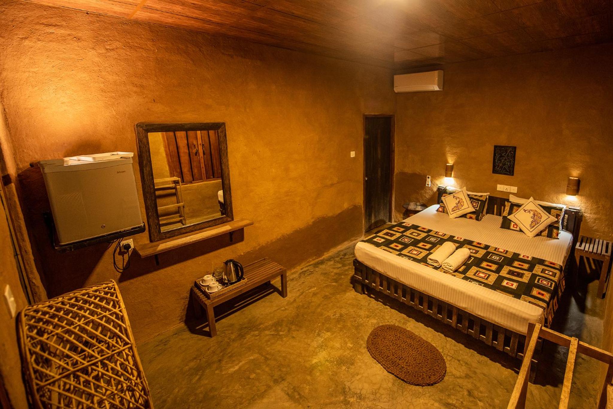 Deluxe Double Room photo 2