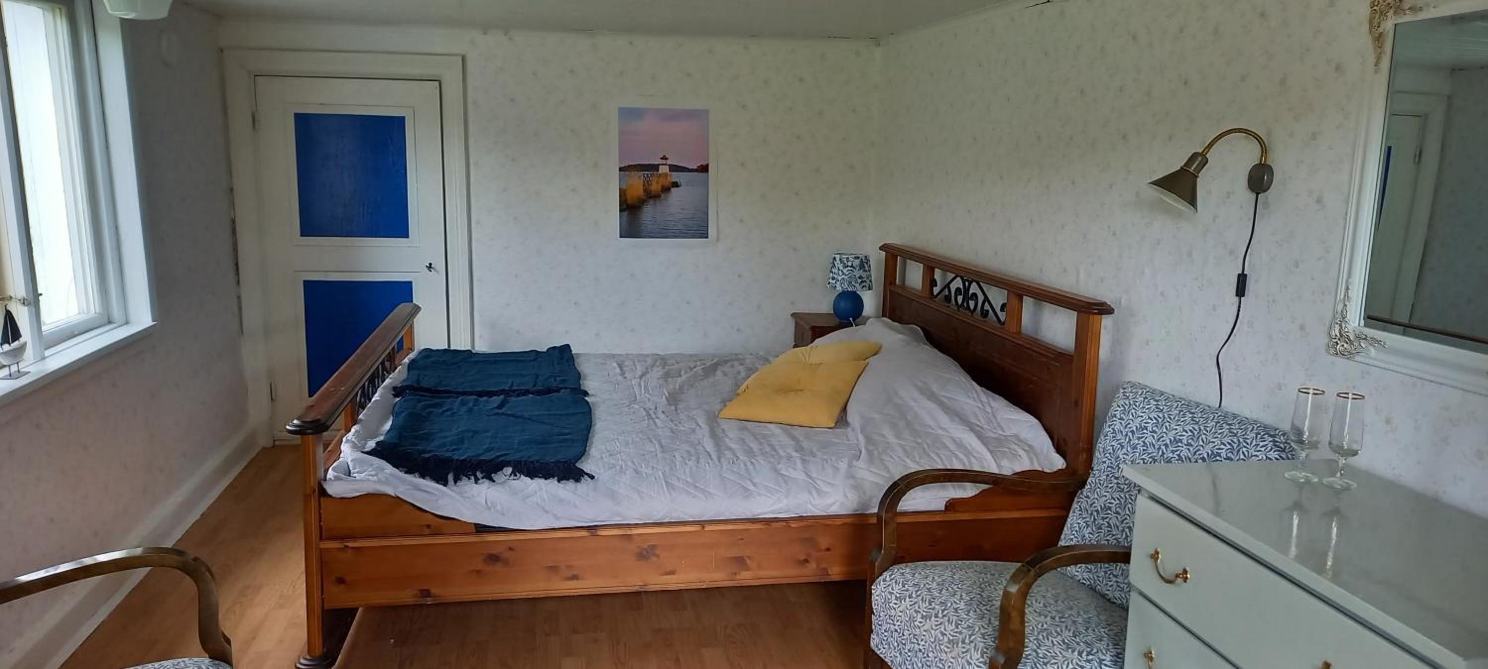 Double Room with Park View - Photo 2
