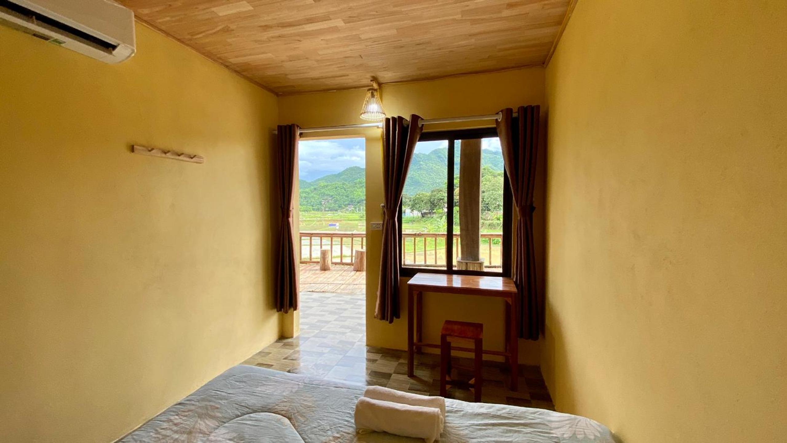 Double Room With Terrace