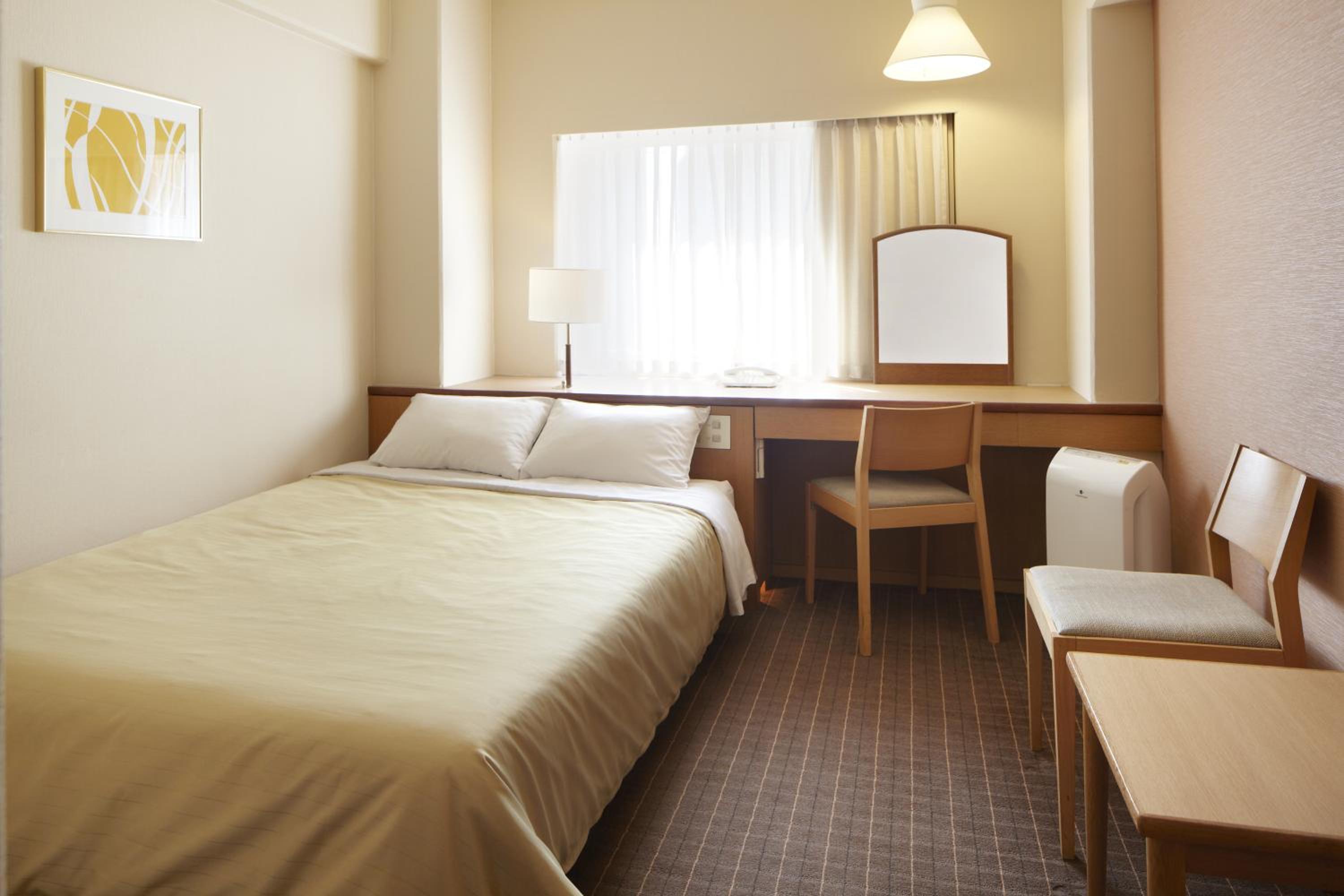 Double Room - Non-Smoking