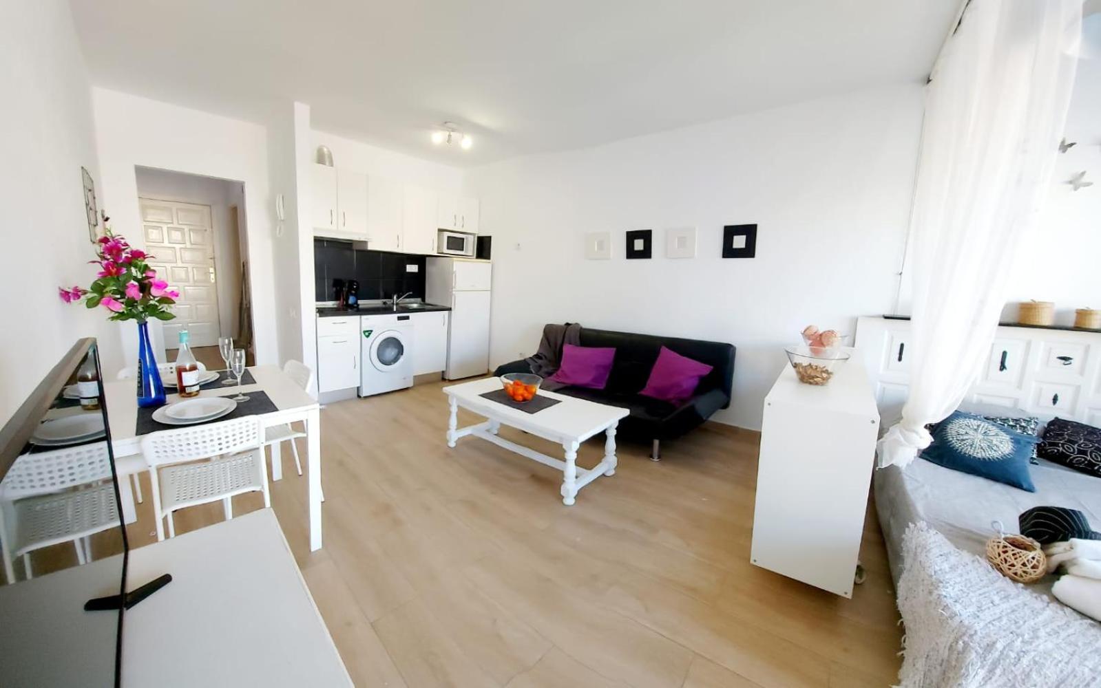 Apartamento Estudio