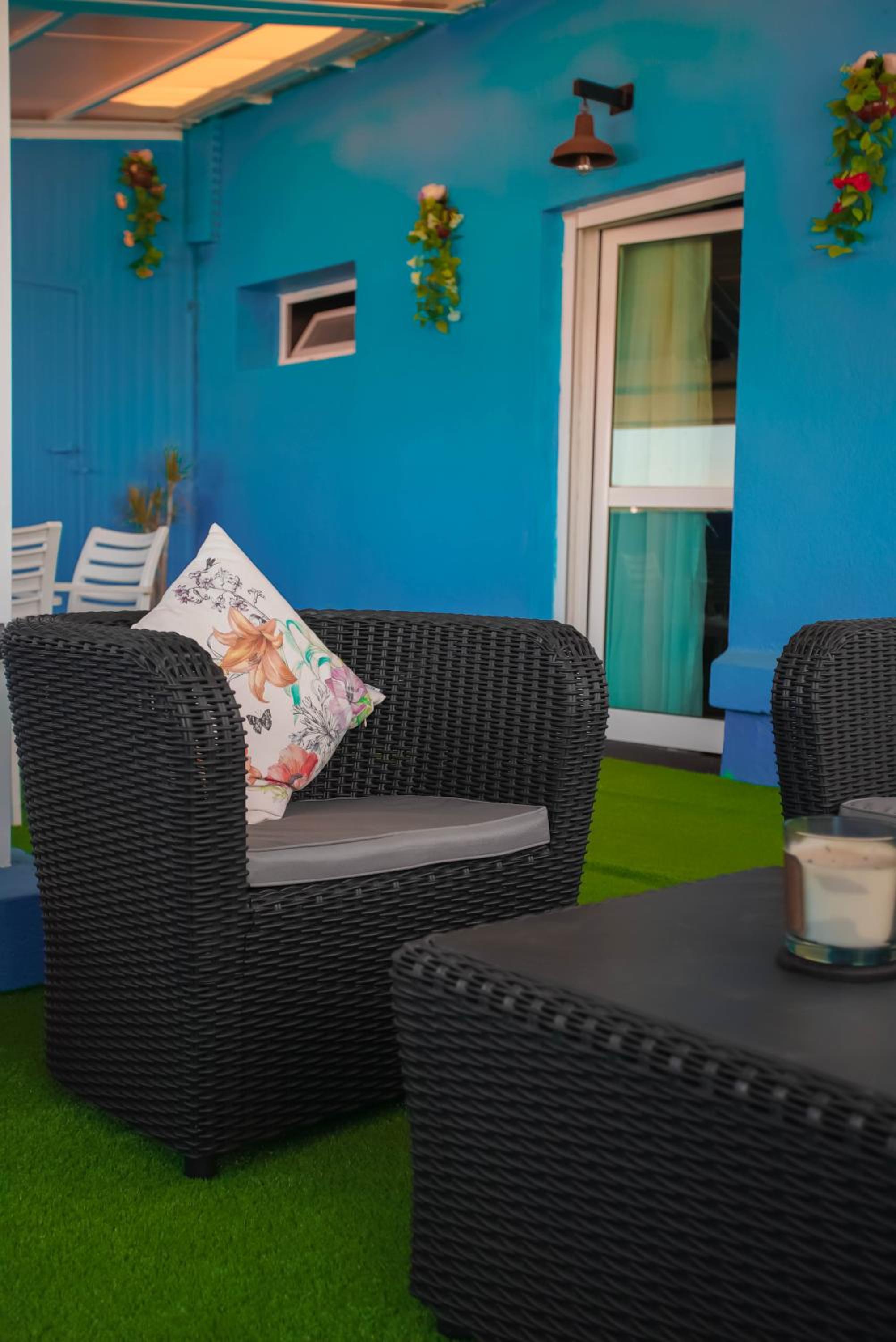 Junior Suite with Terrace - Photo 5