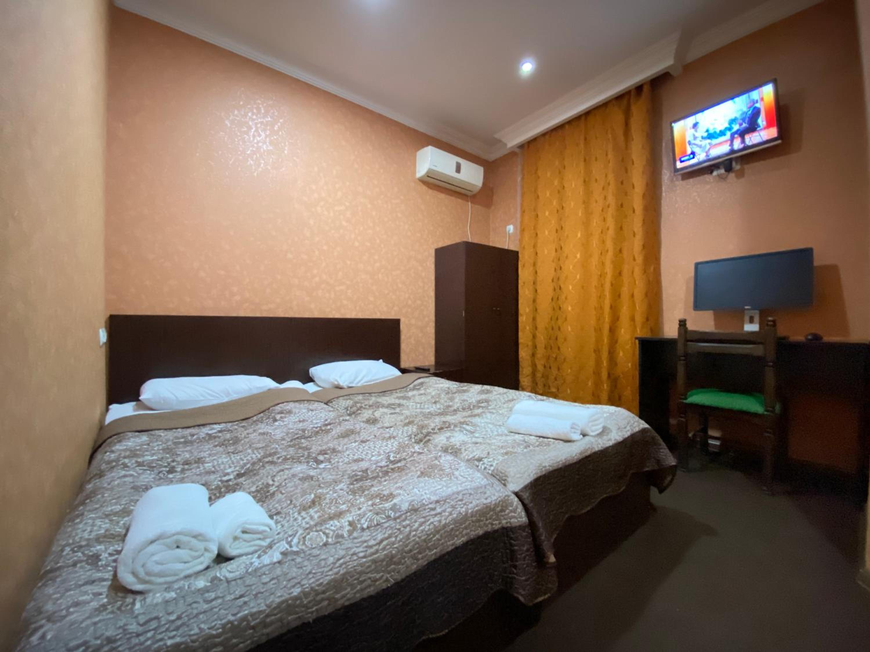 Budget Twin Room