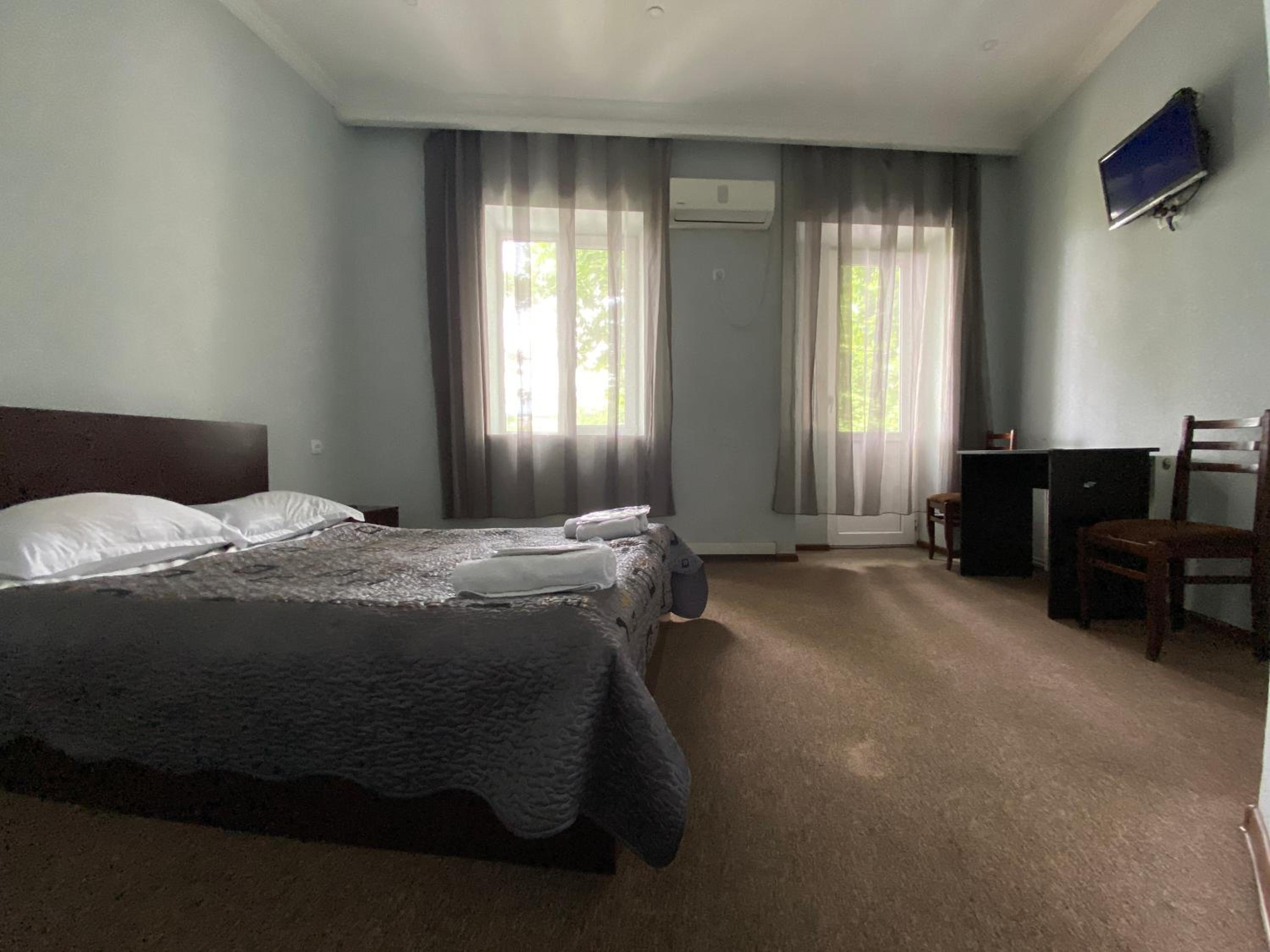 Family Suite with Balcony