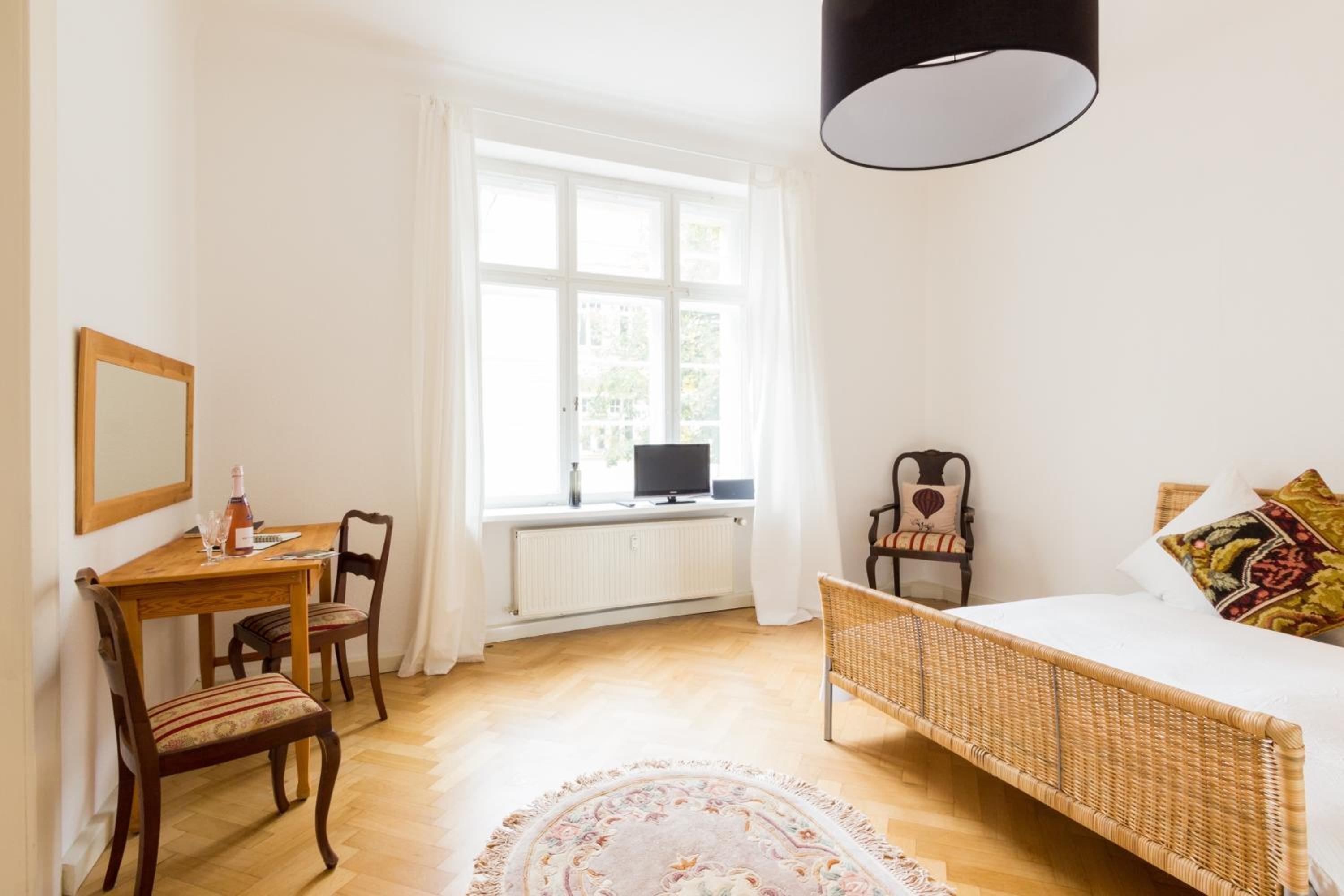 Apartment - Ground Floor photo 1