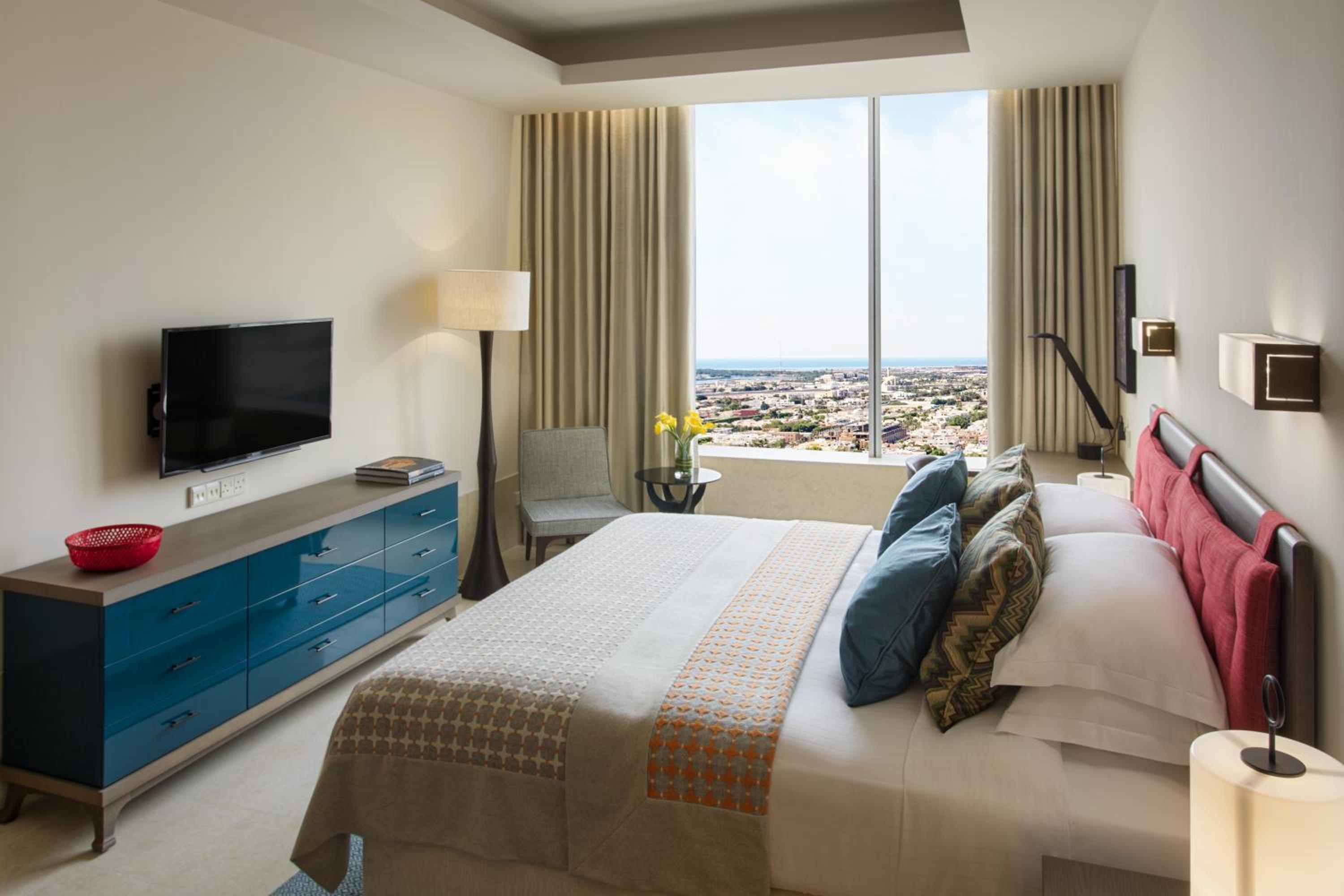1 Bedroom Residence, 1 King