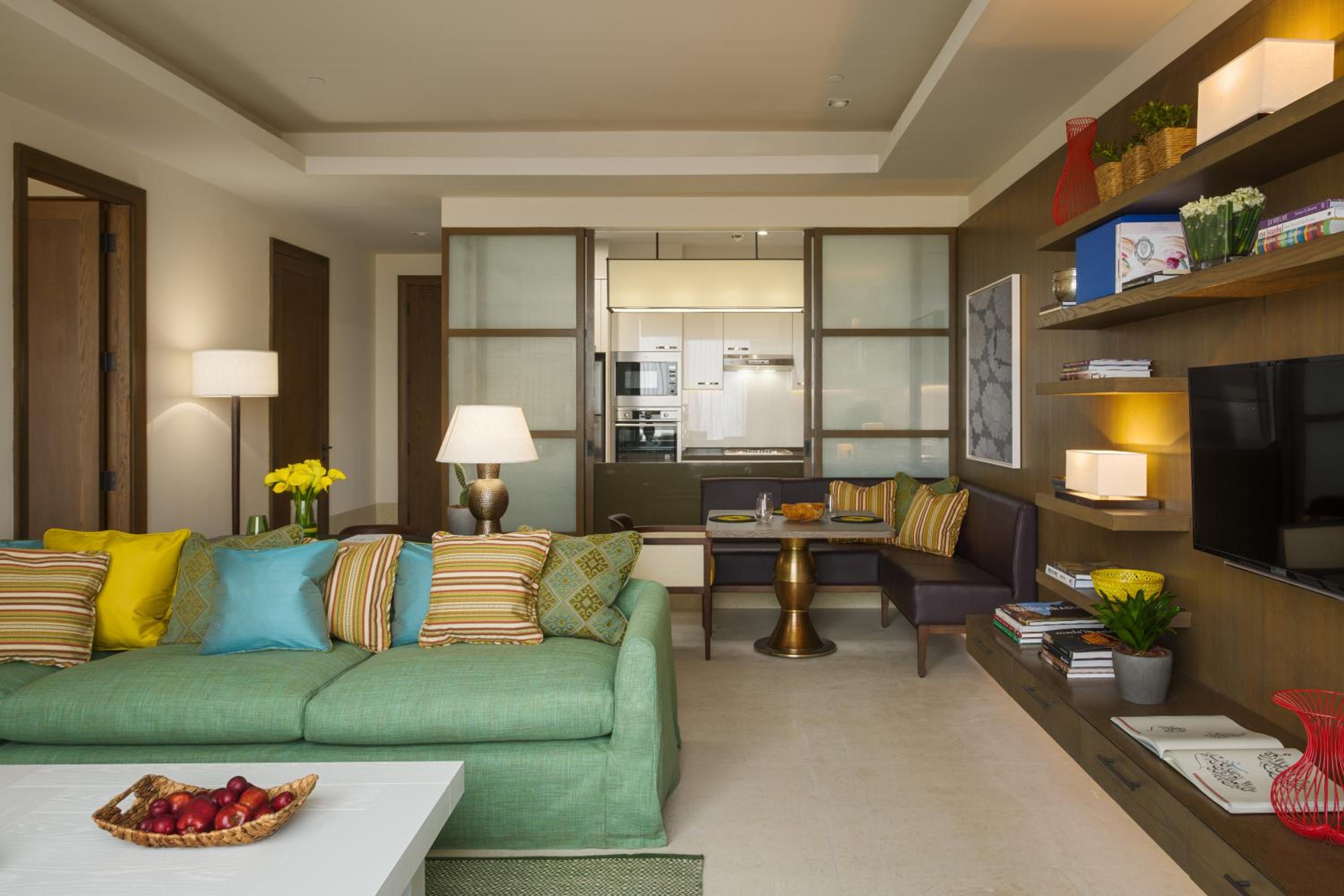 1 Bedroom Deluxe Residence, 1 King