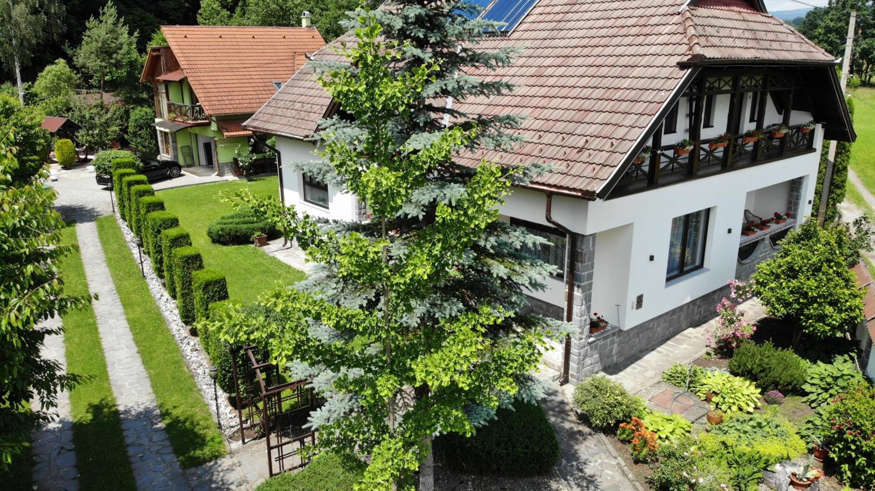 Five-Bedroom House photo 3