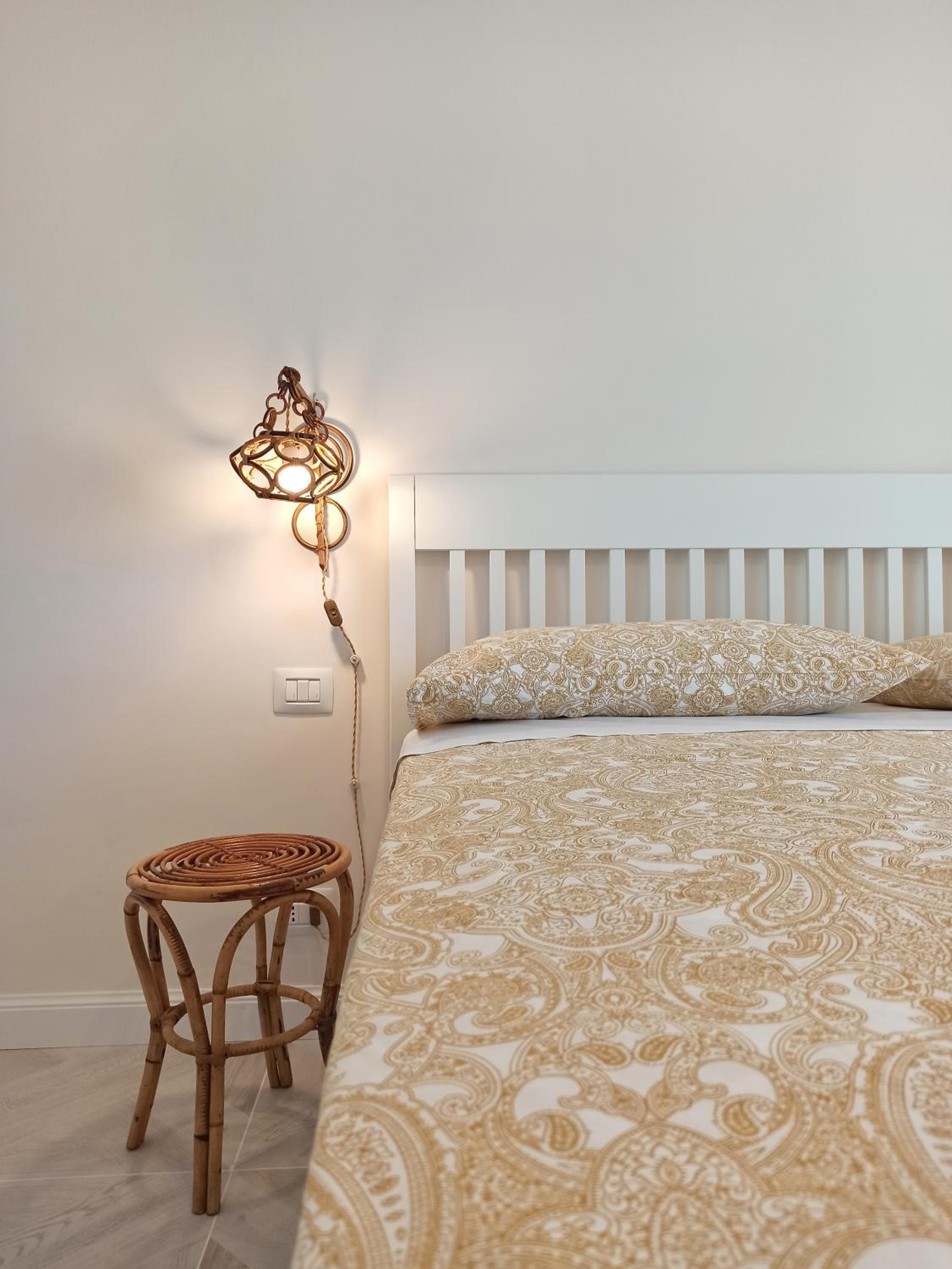 Deluxe Double Room with Balcony and Sea View photo 2