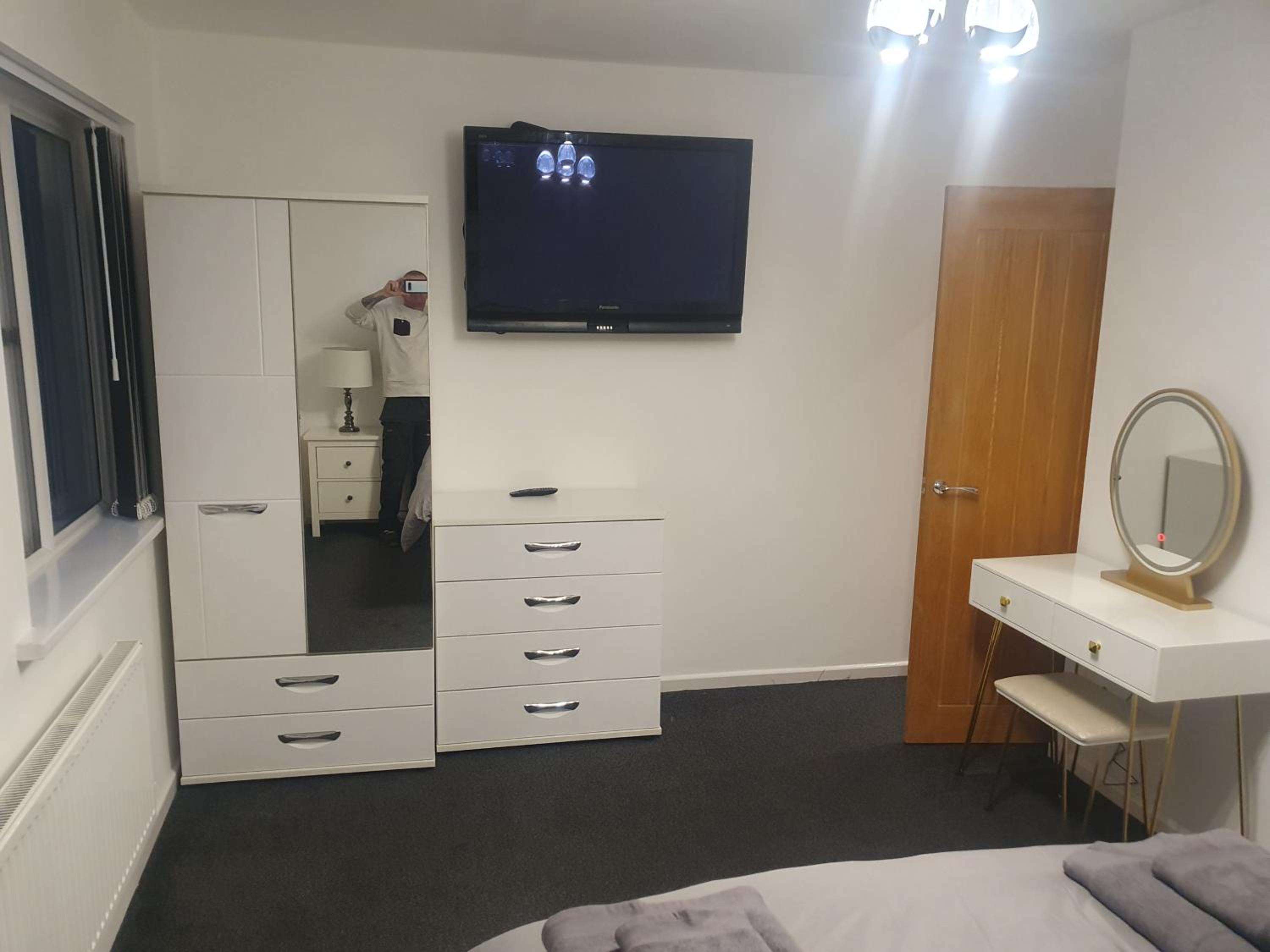 Double Room with Park View photo 1