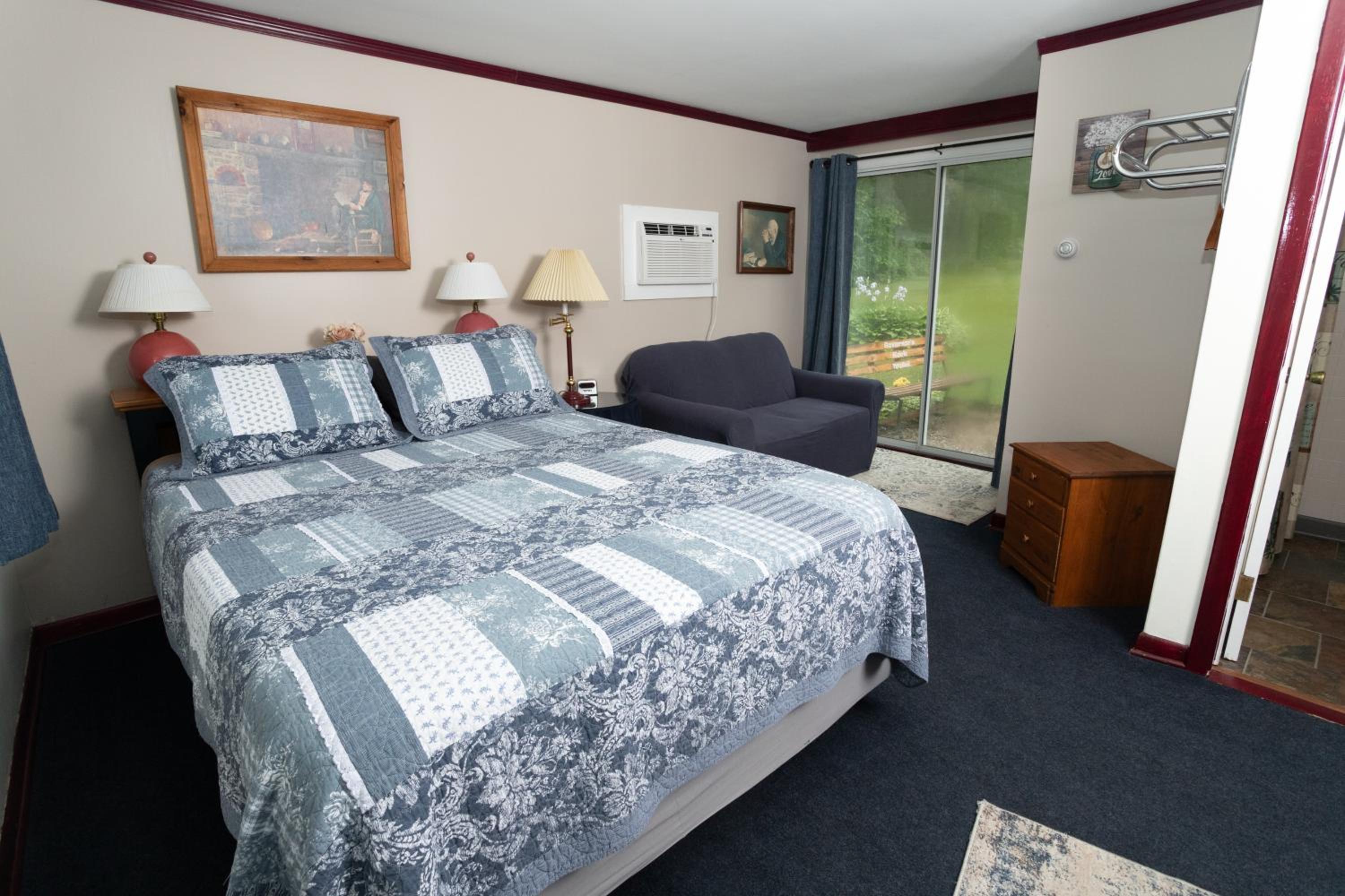 Queen Room With Garden View photo 1