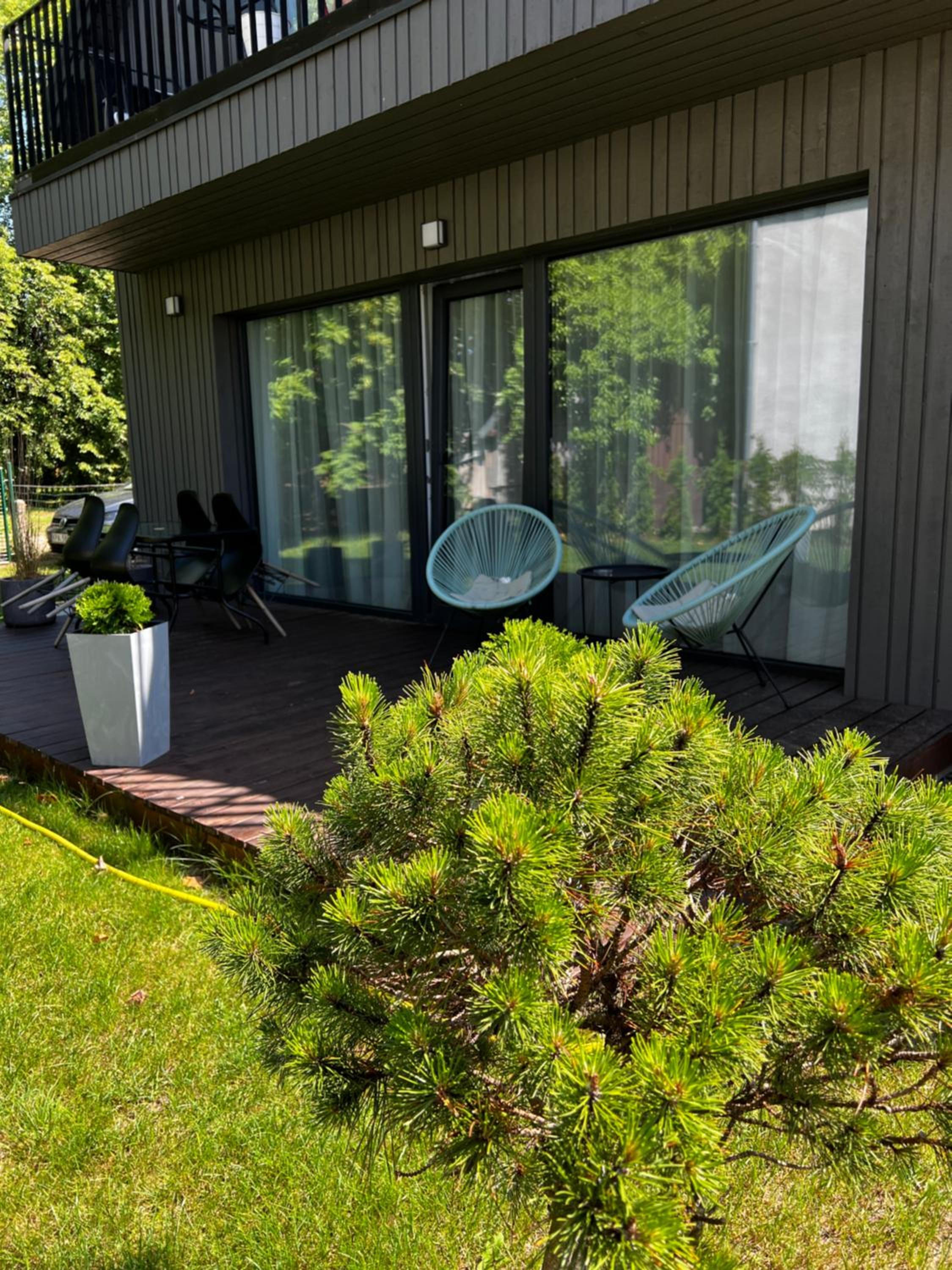 Apartment with Terrace