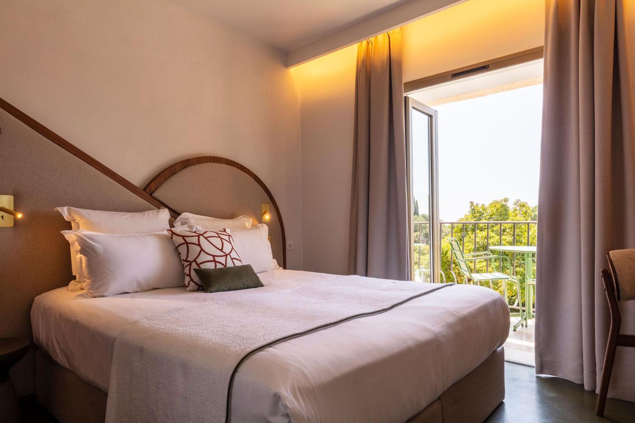 Chambre Supérieure Balcon Sud