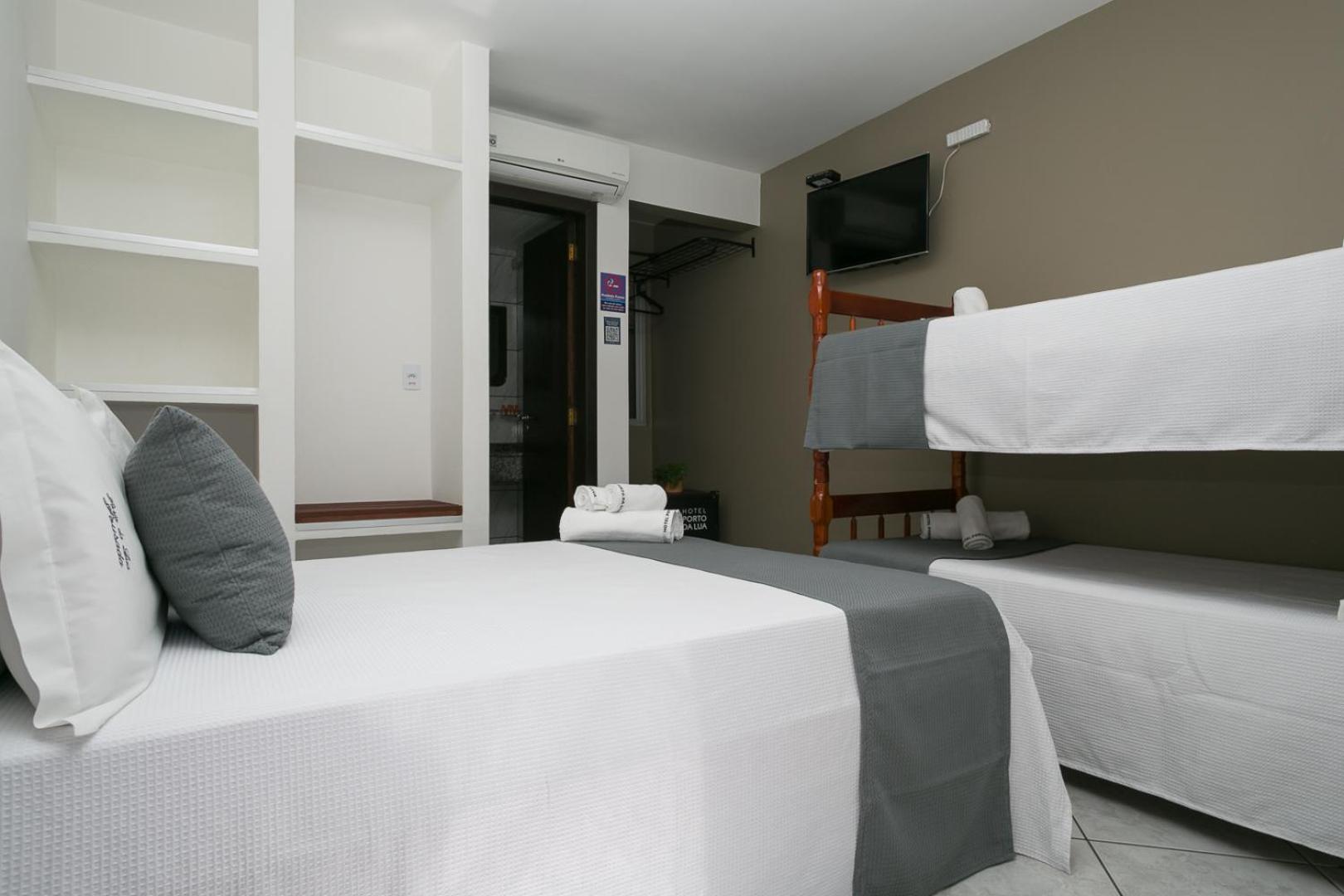 Standard Quadruple Room photo 1