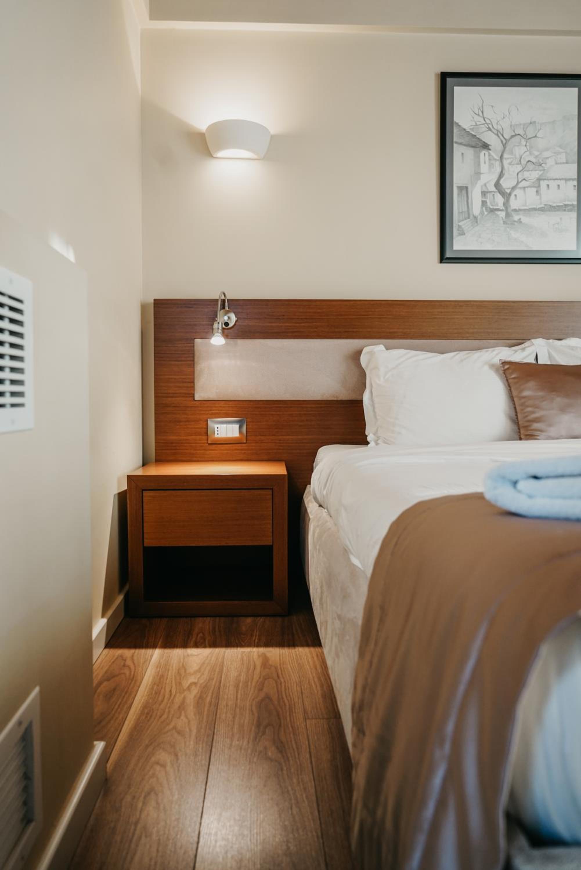 Triple Room with Balcony