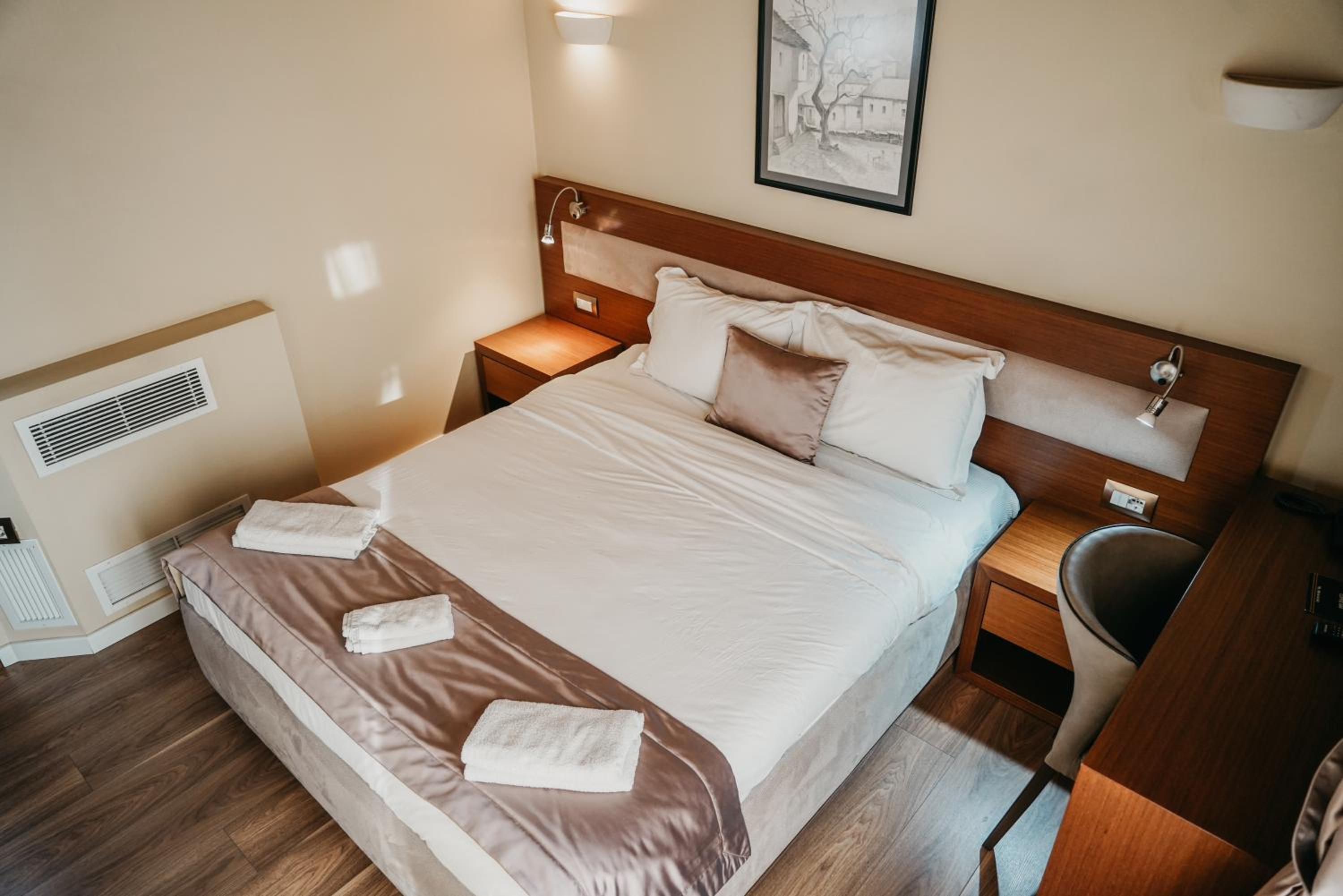 Budget Double Room