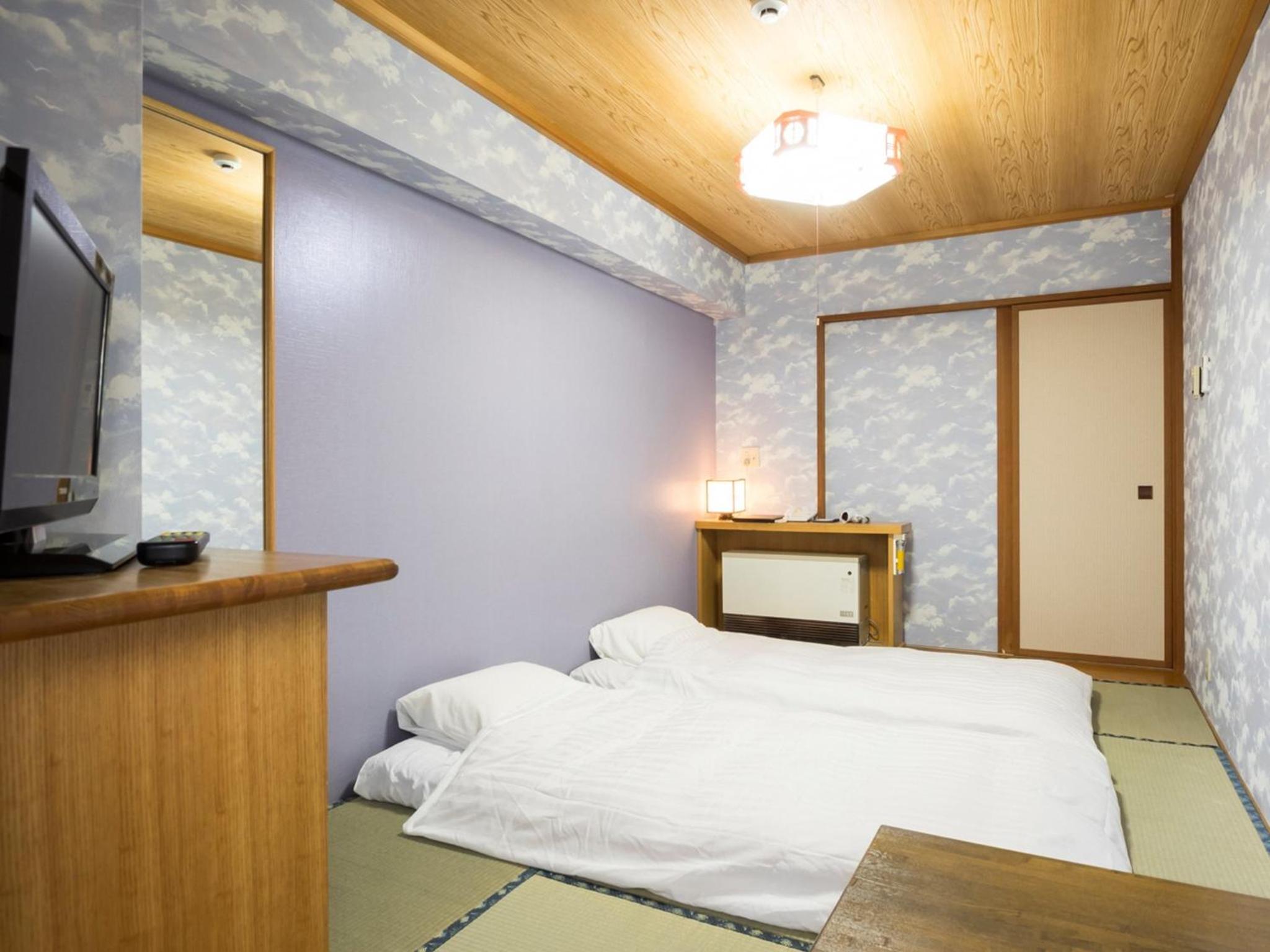 Japanese Style Room - Non-Smoking