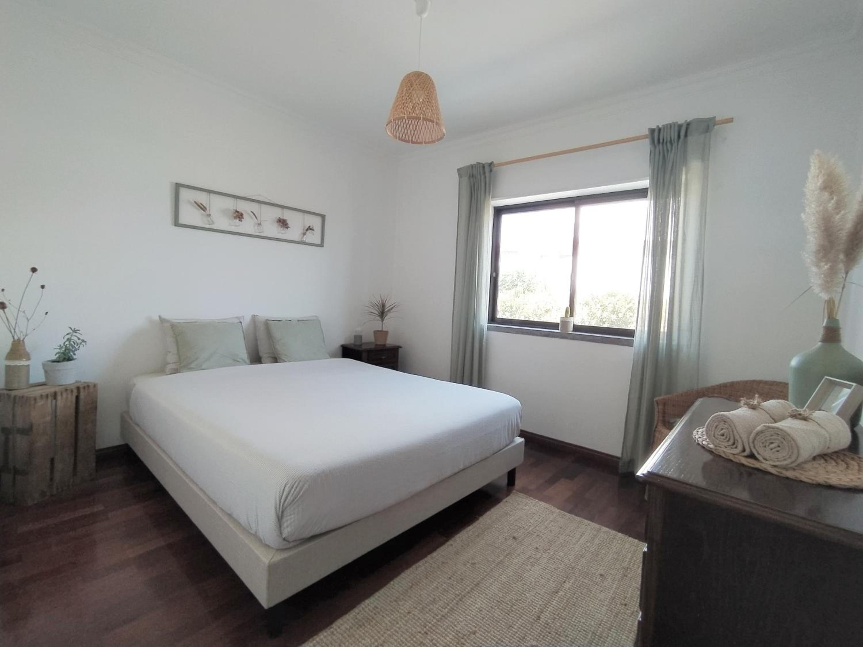 Single Room with Garden View
