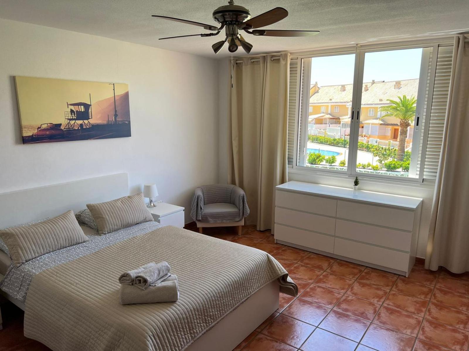 Departamento de tres habitaciones