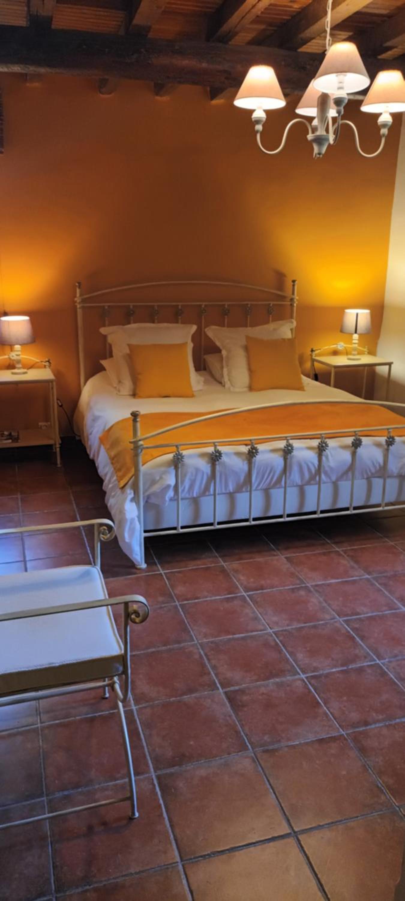 Deluxe Double Room photo 1