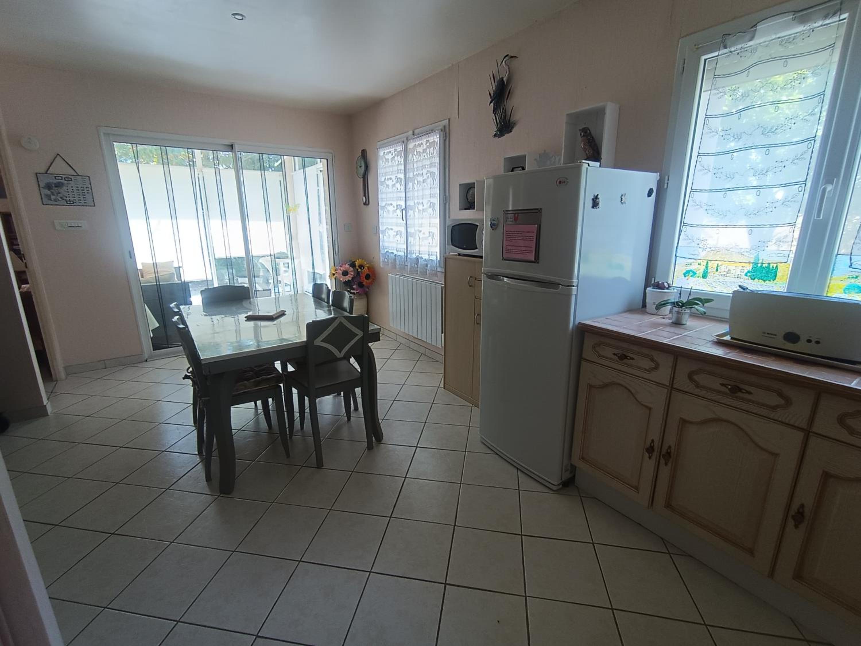 Two-Bedroom House
