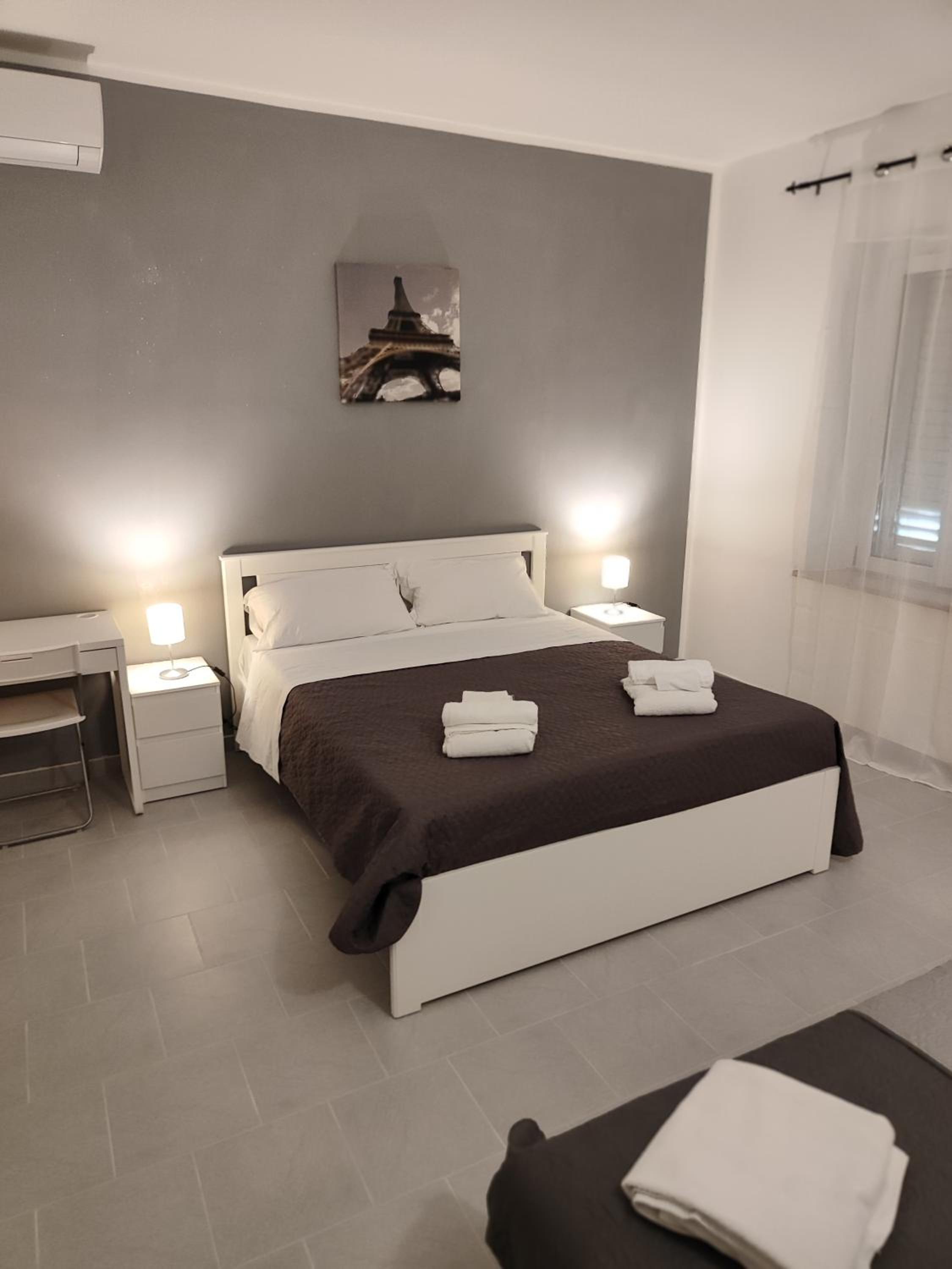 Triple Room With Private Bathroom