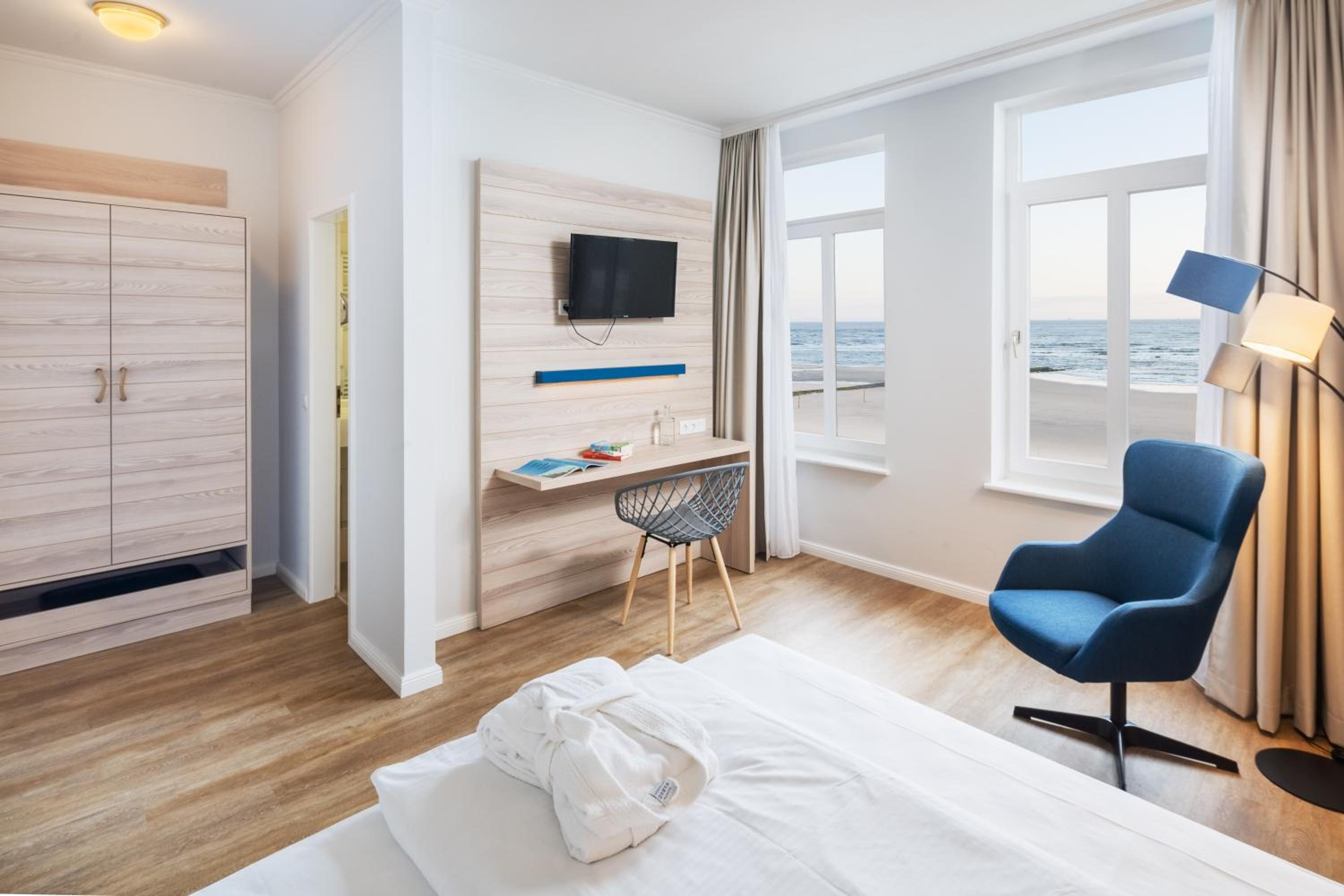 Single Room with Sea View