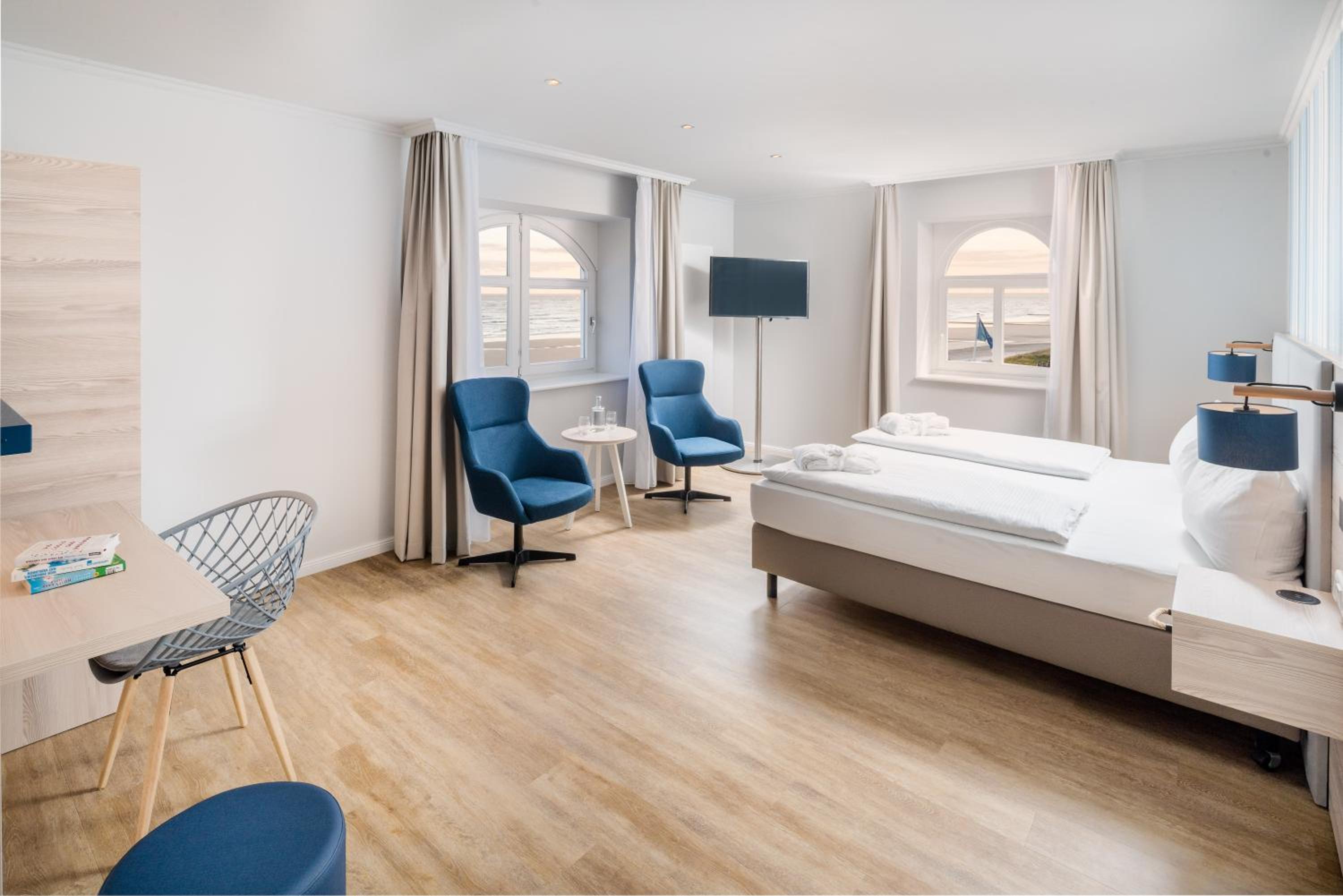 Double Room with Sea View