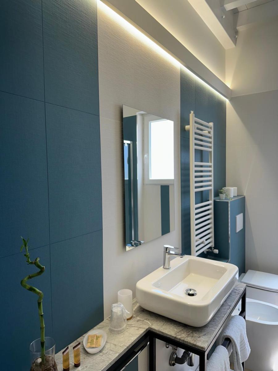 Superior Triple Room with Sea View photo 1