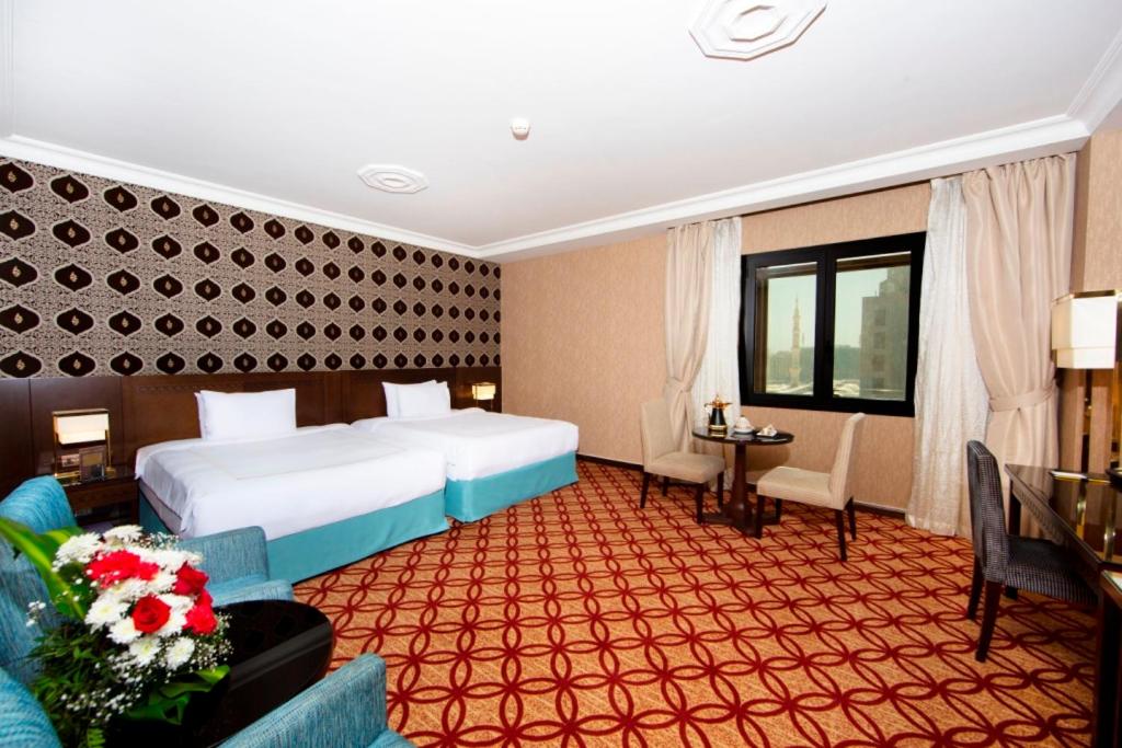 Executive Suite Queen Beds With Haram View photo 1