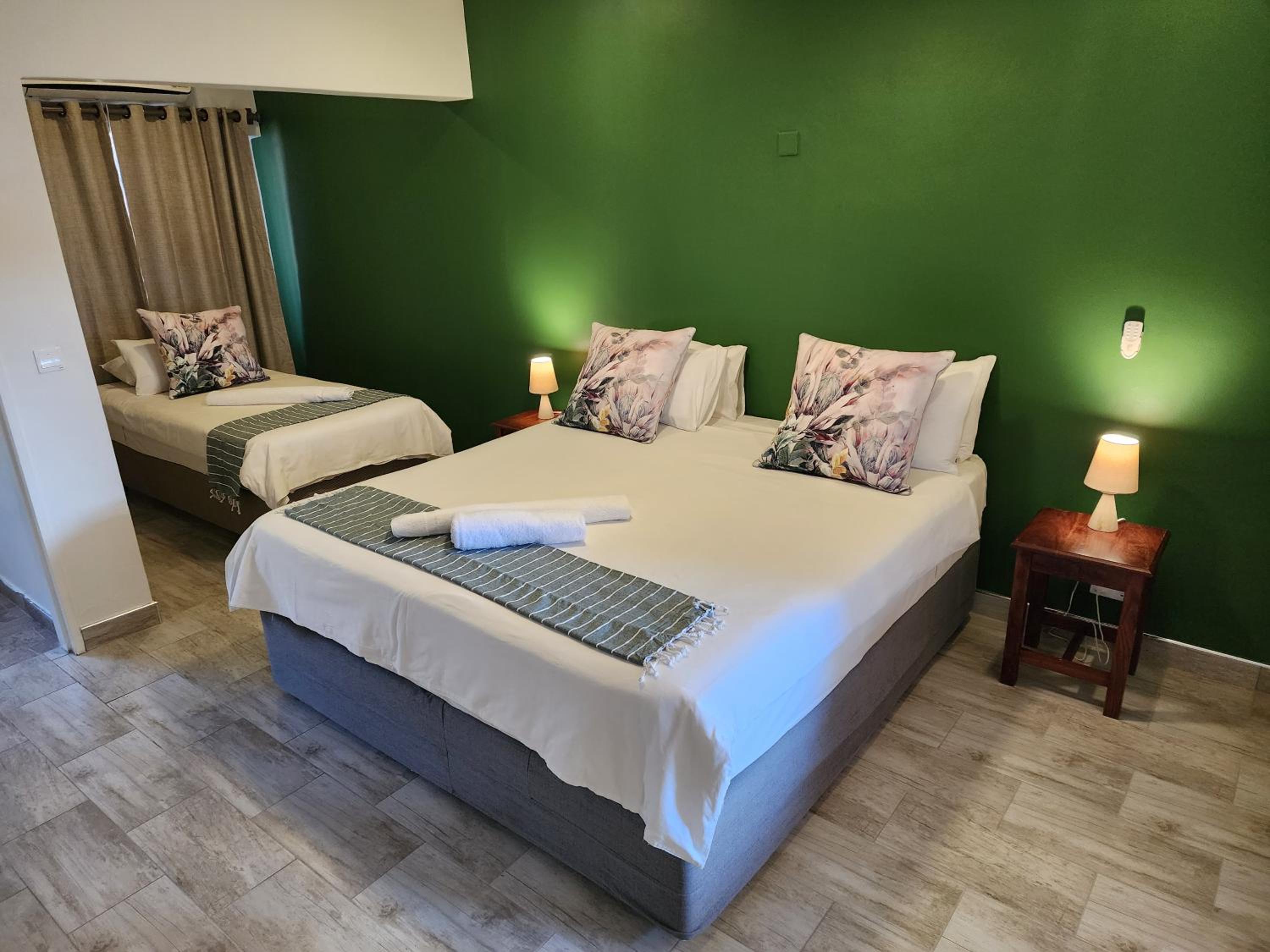 Deluxe Double Room photo 1