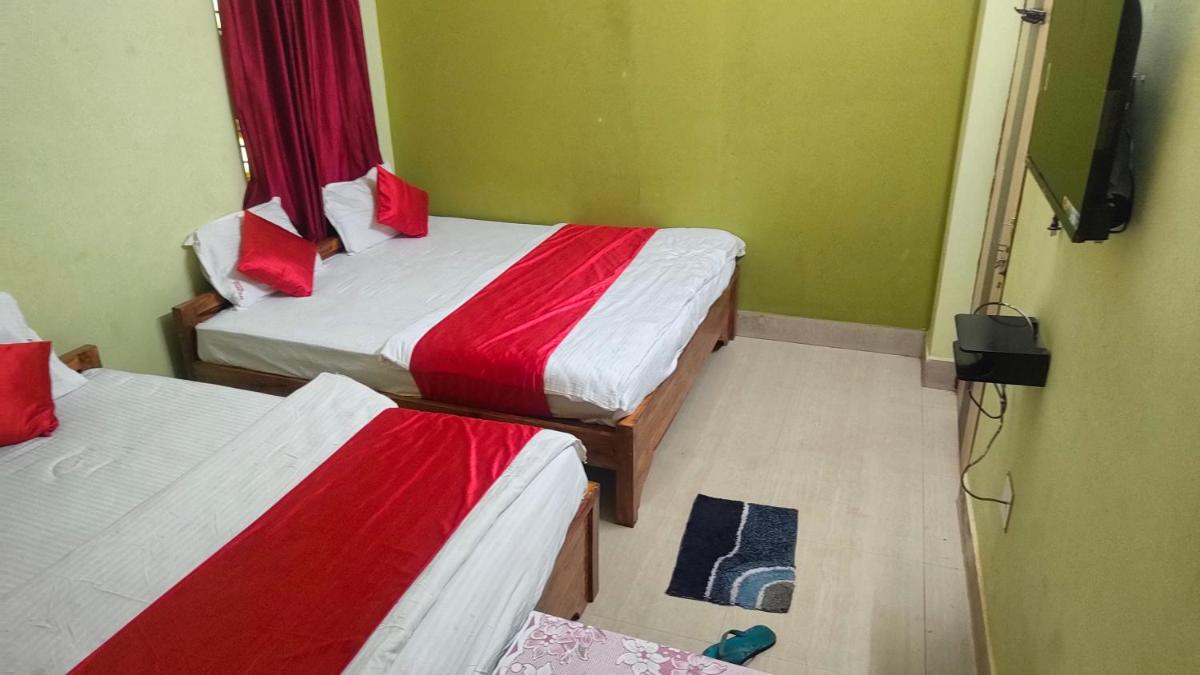 Quadruple Room with Bathroom