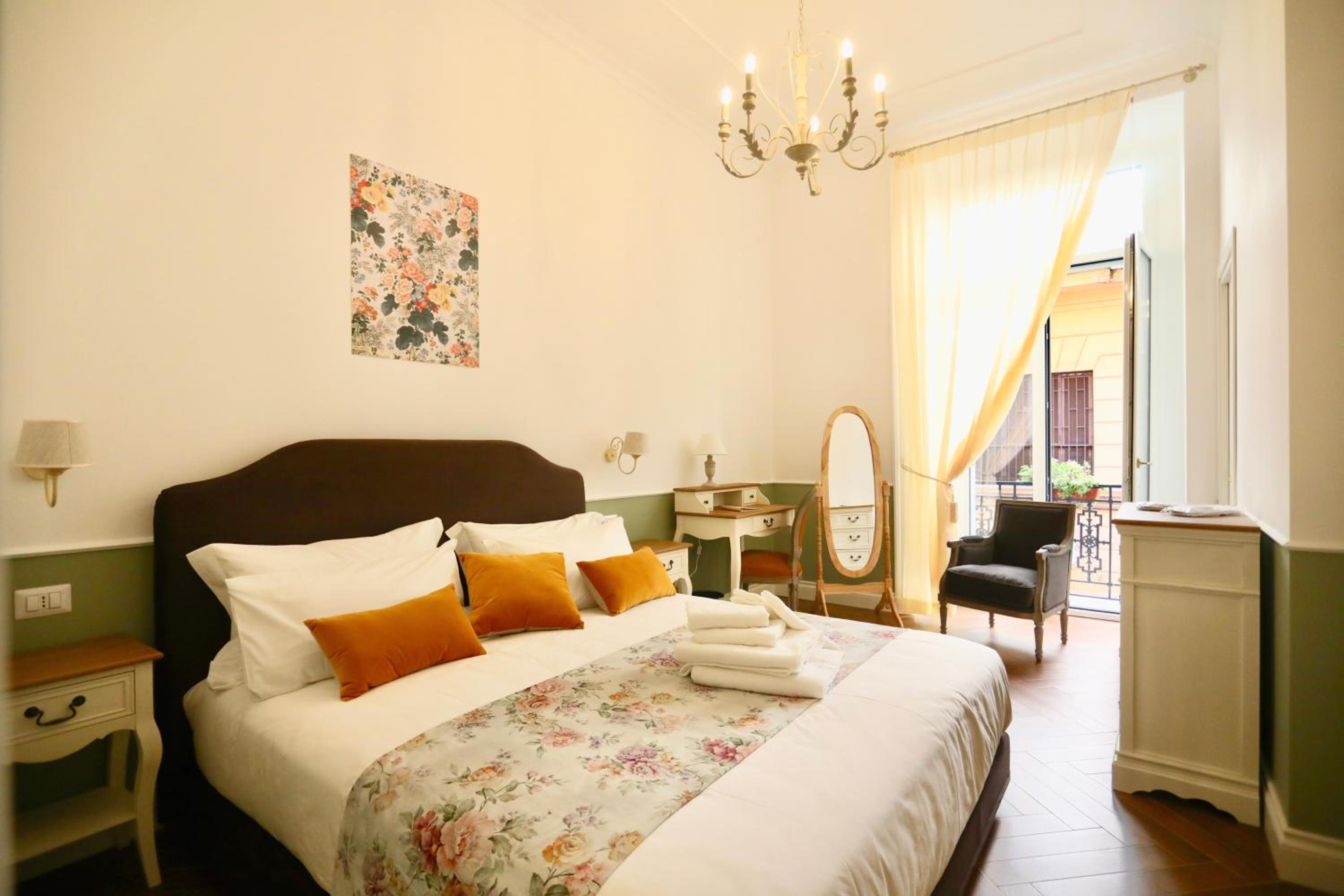 Double Room with Balcony