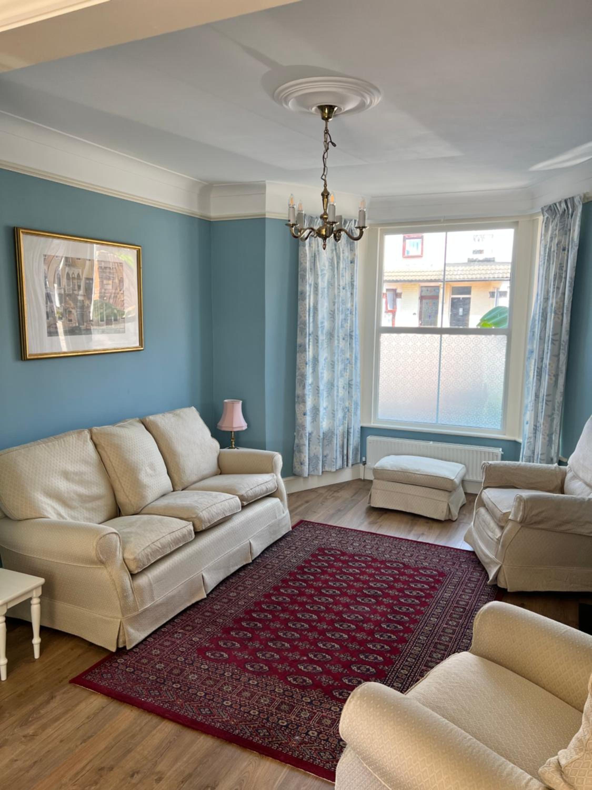 Three-Bedroom House photo 2