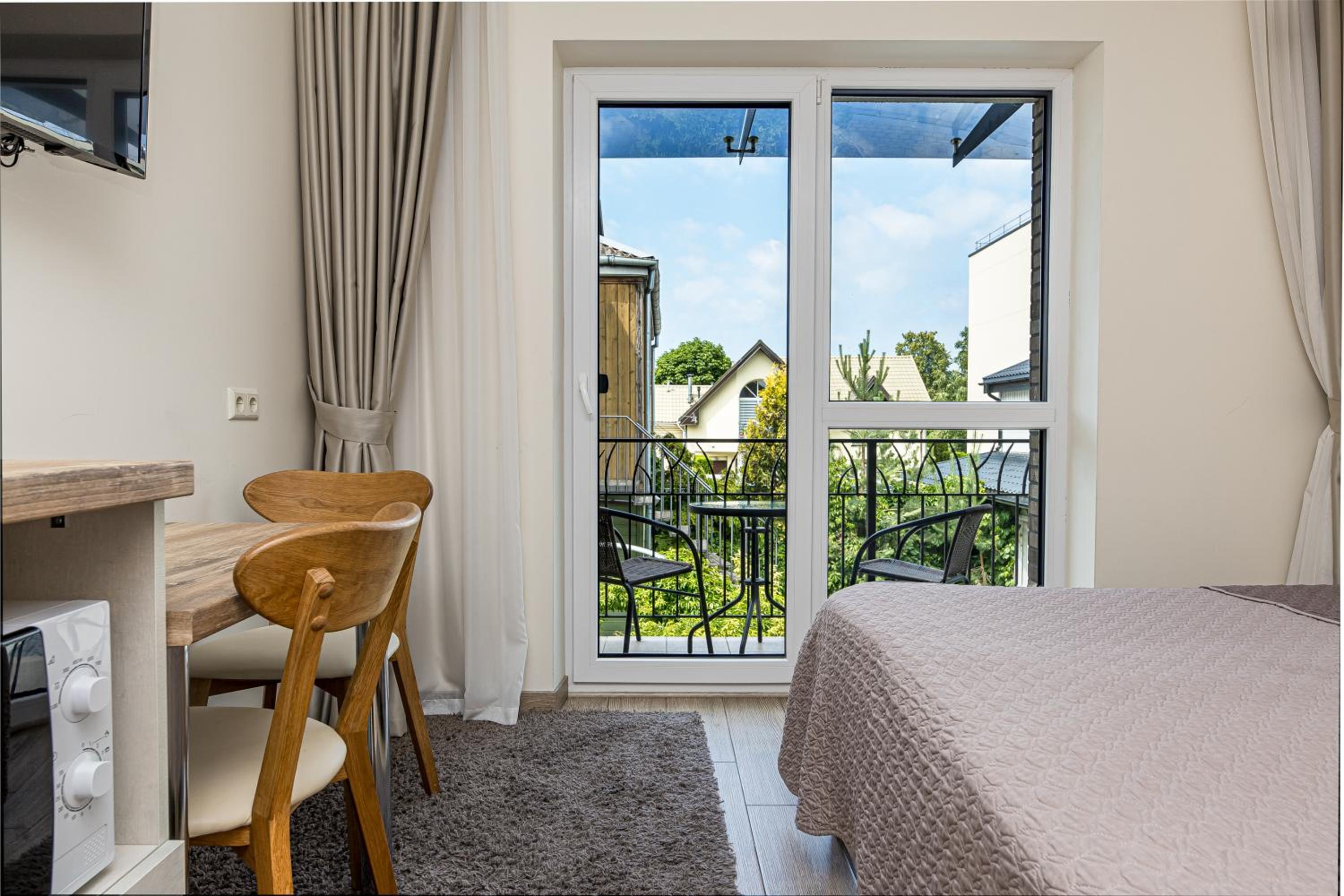 Twin Room with Balcony photo 1