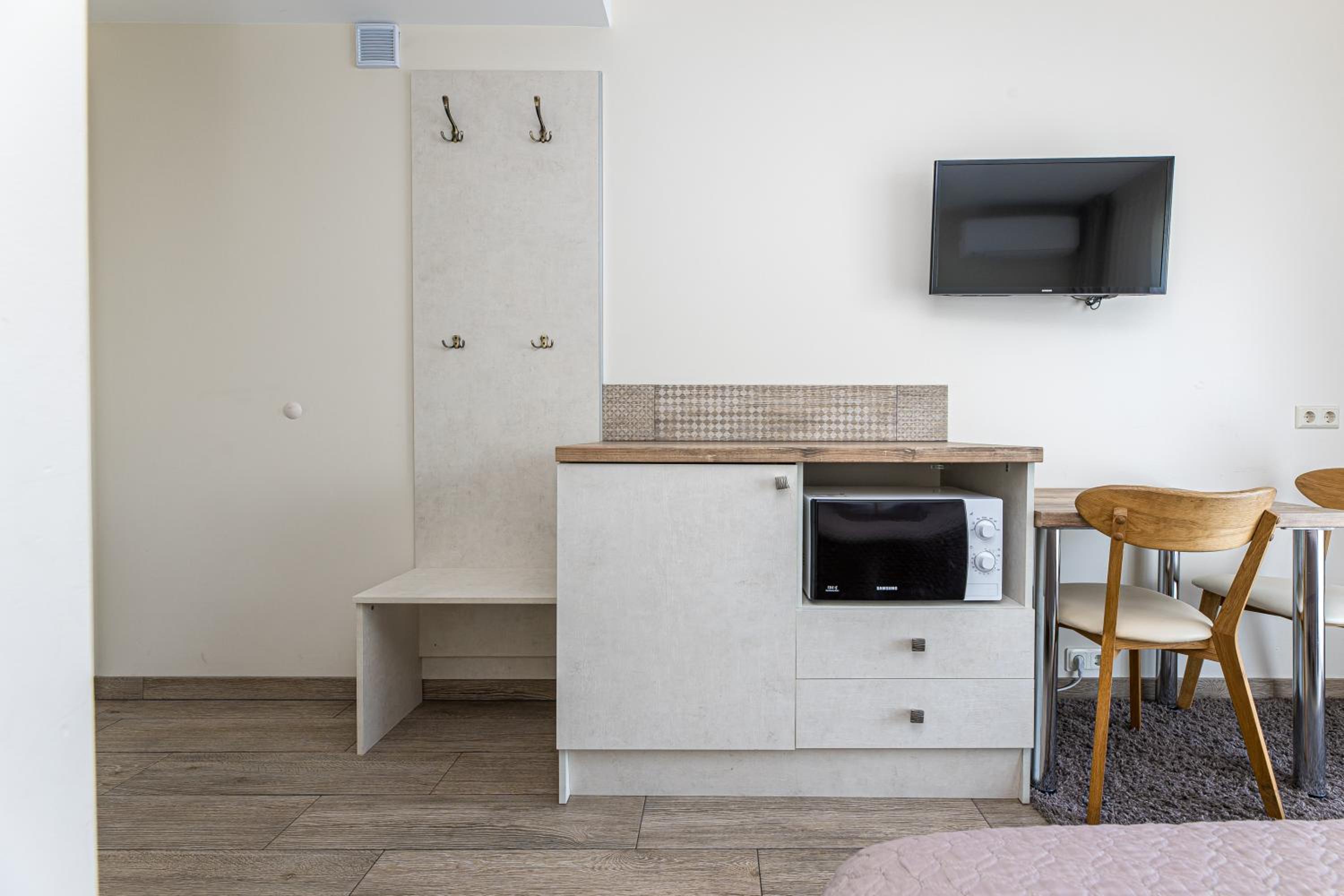 Twin Room with Balcony photo 2